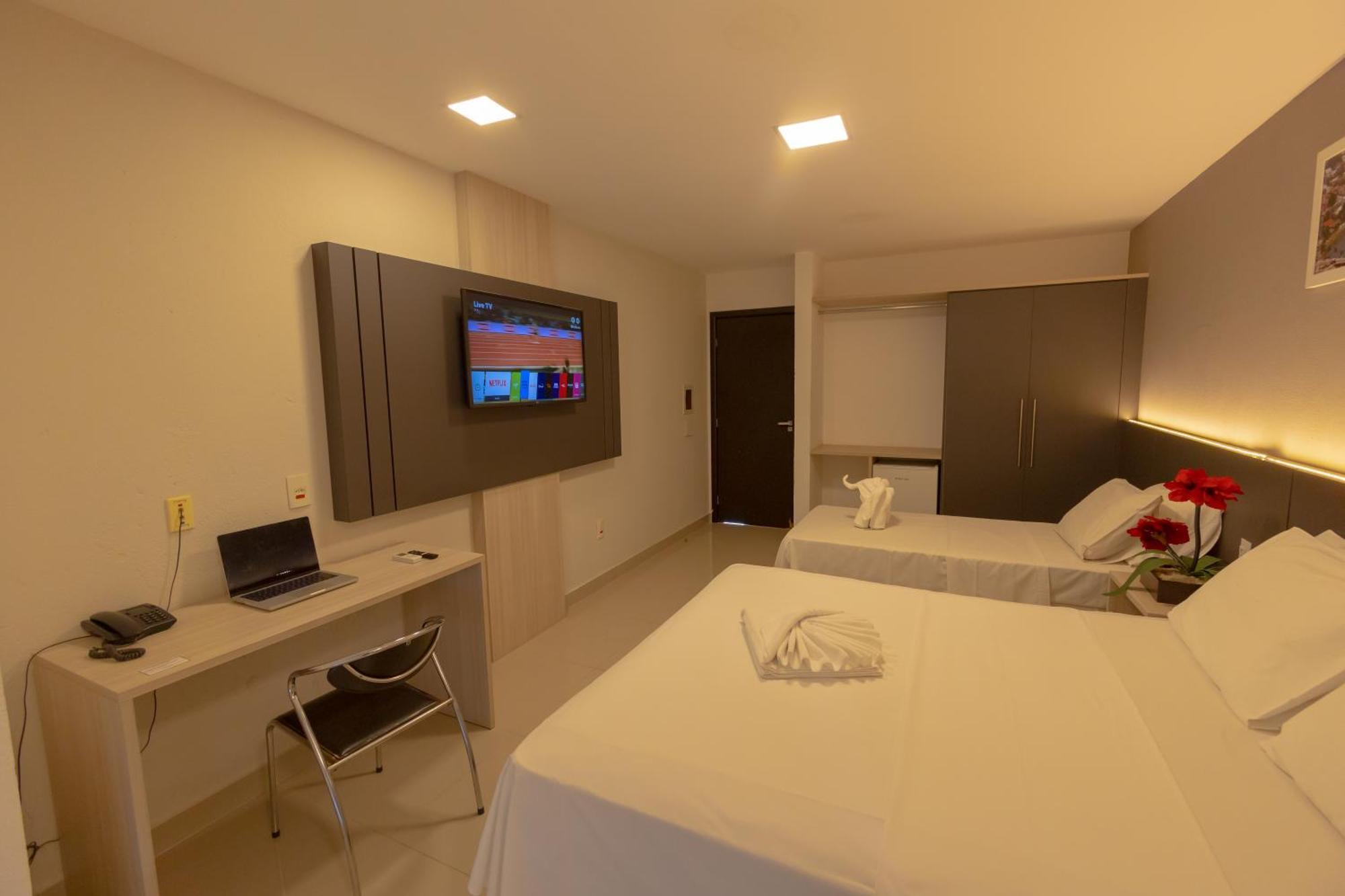 Standard Double or Twin Room
