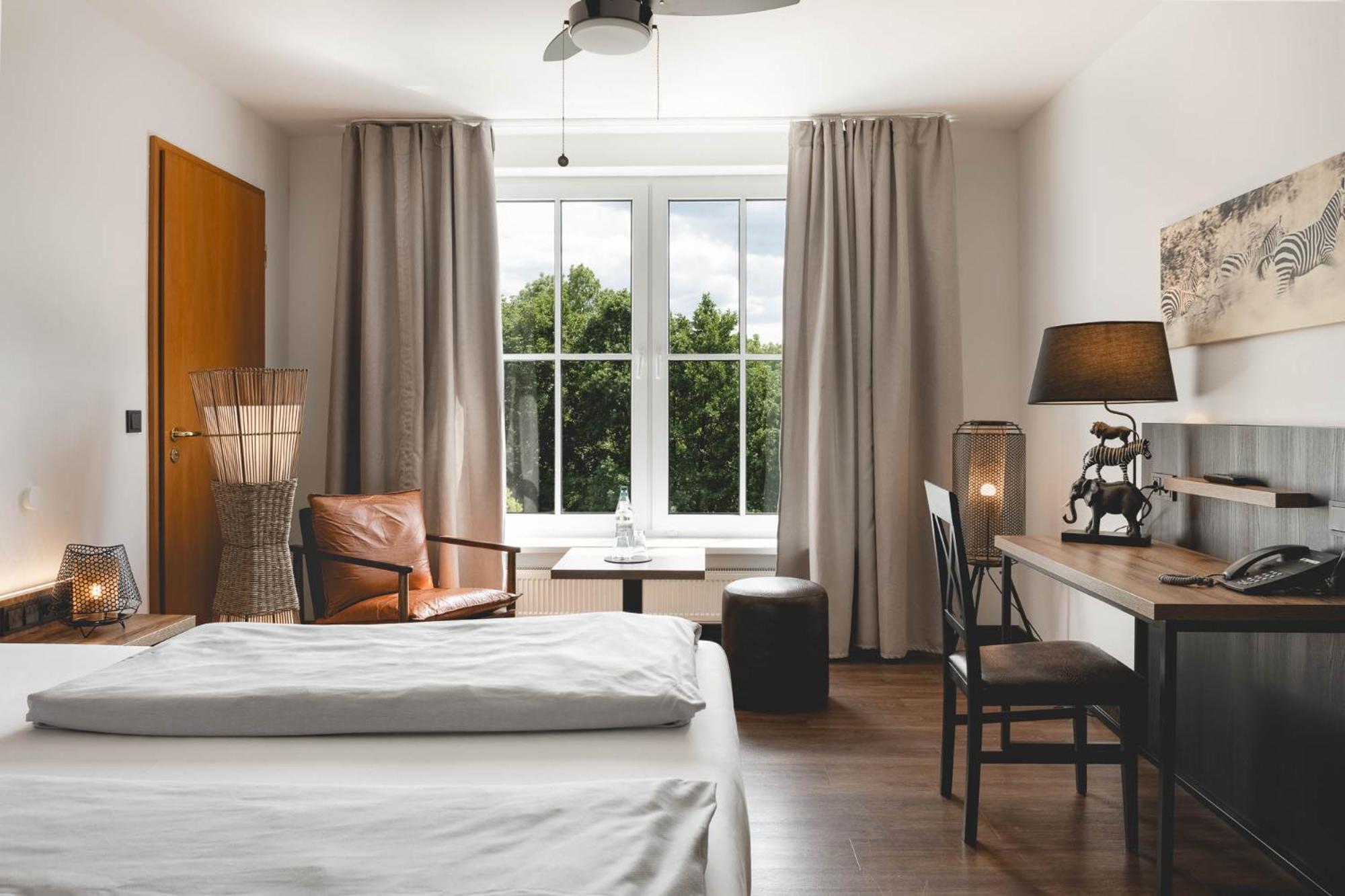 Comfort Double Room