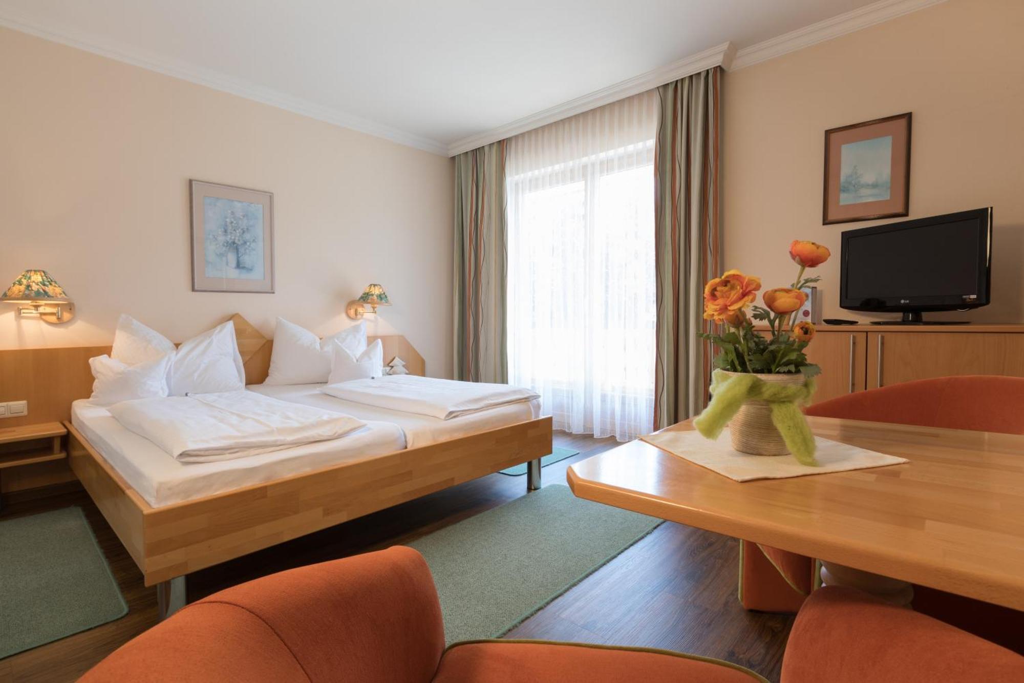 Double Room Balcony