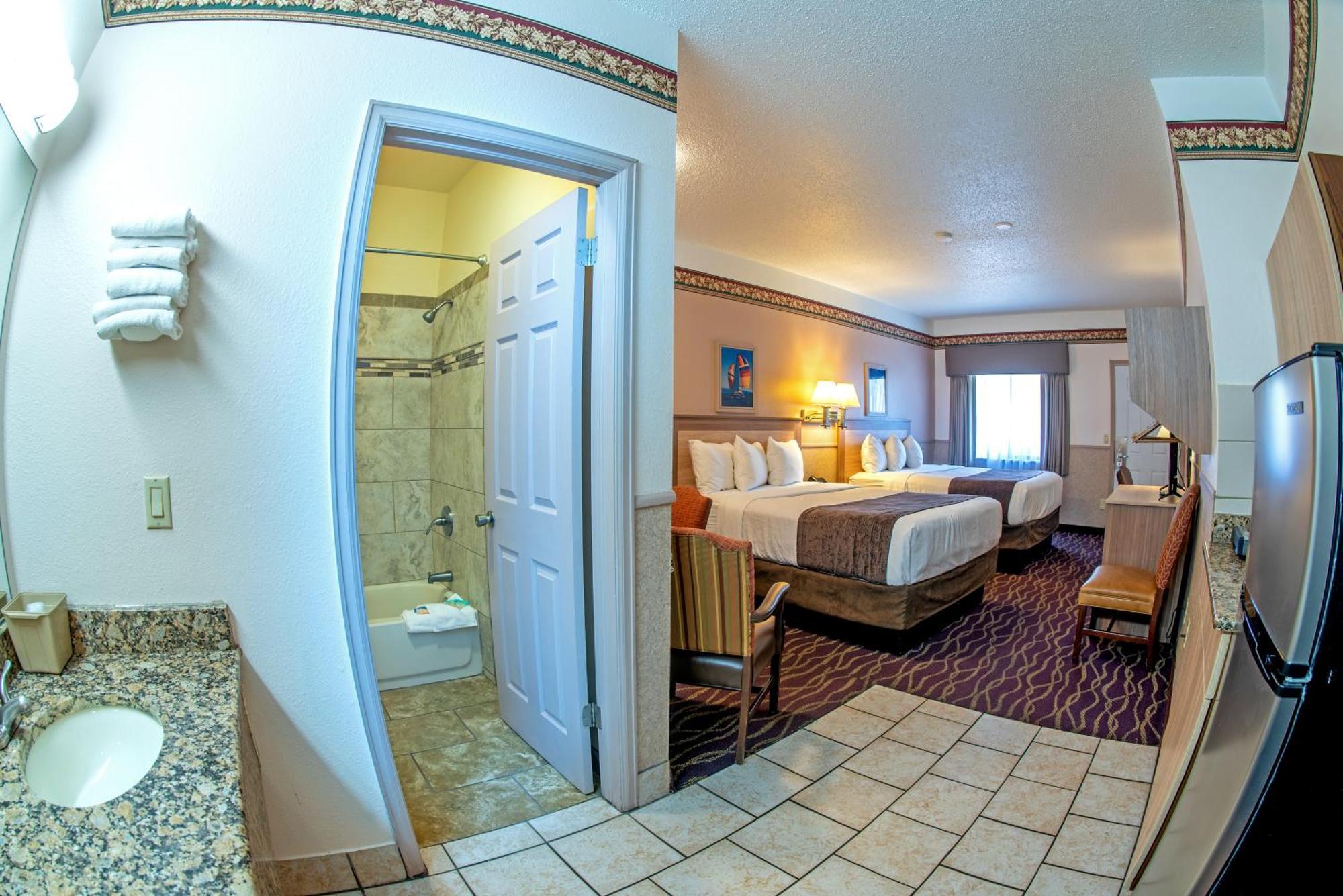 Deluxe Suite