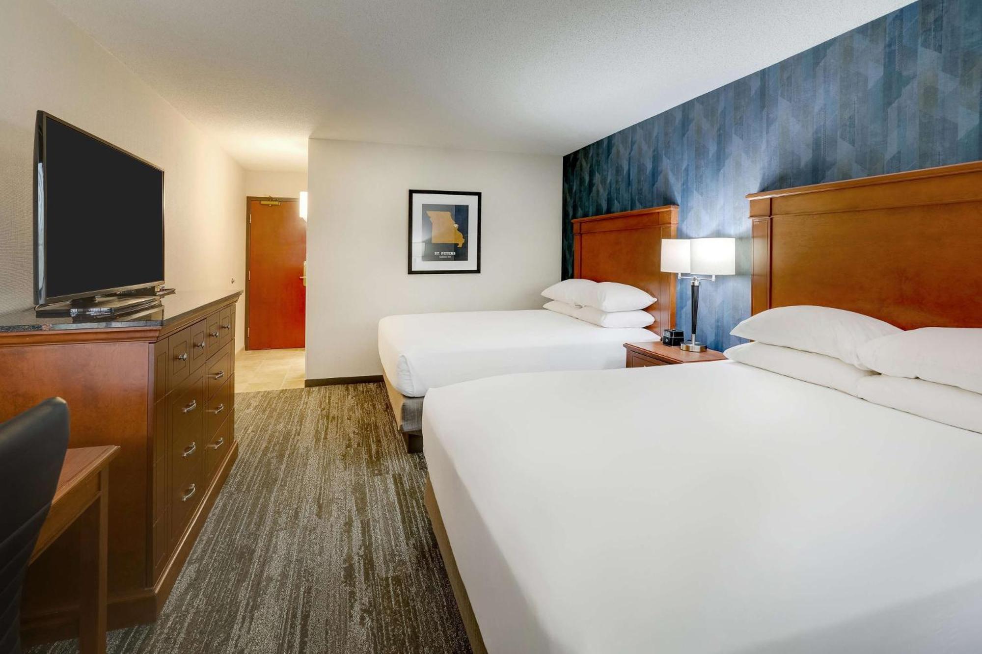 Deluxe Room Two Queen Beds