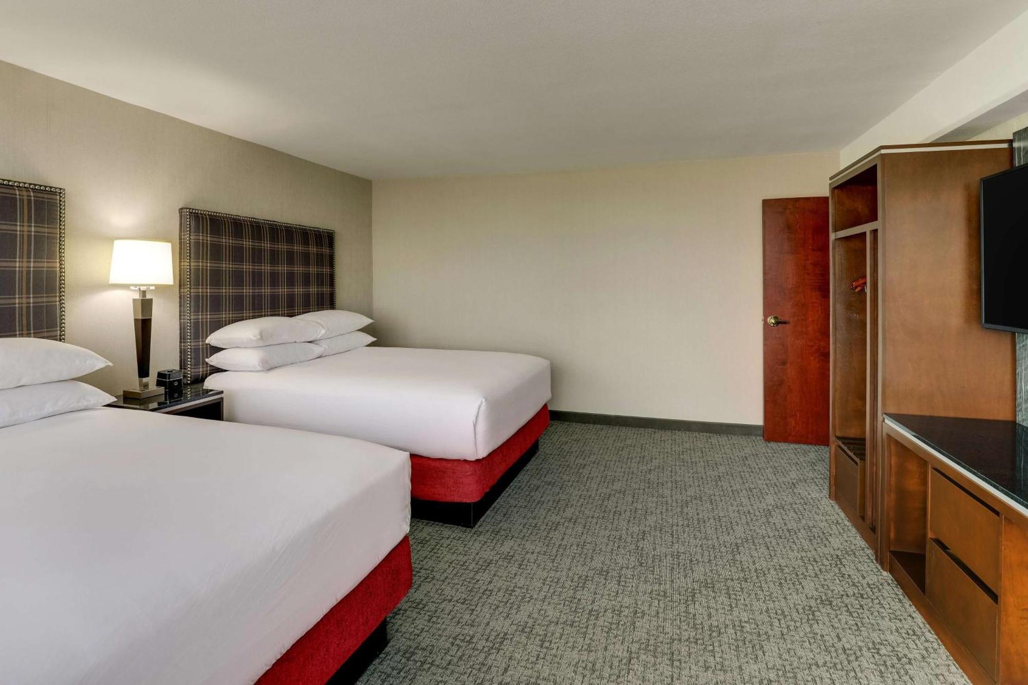 Superior Suite with Two Queen Beds