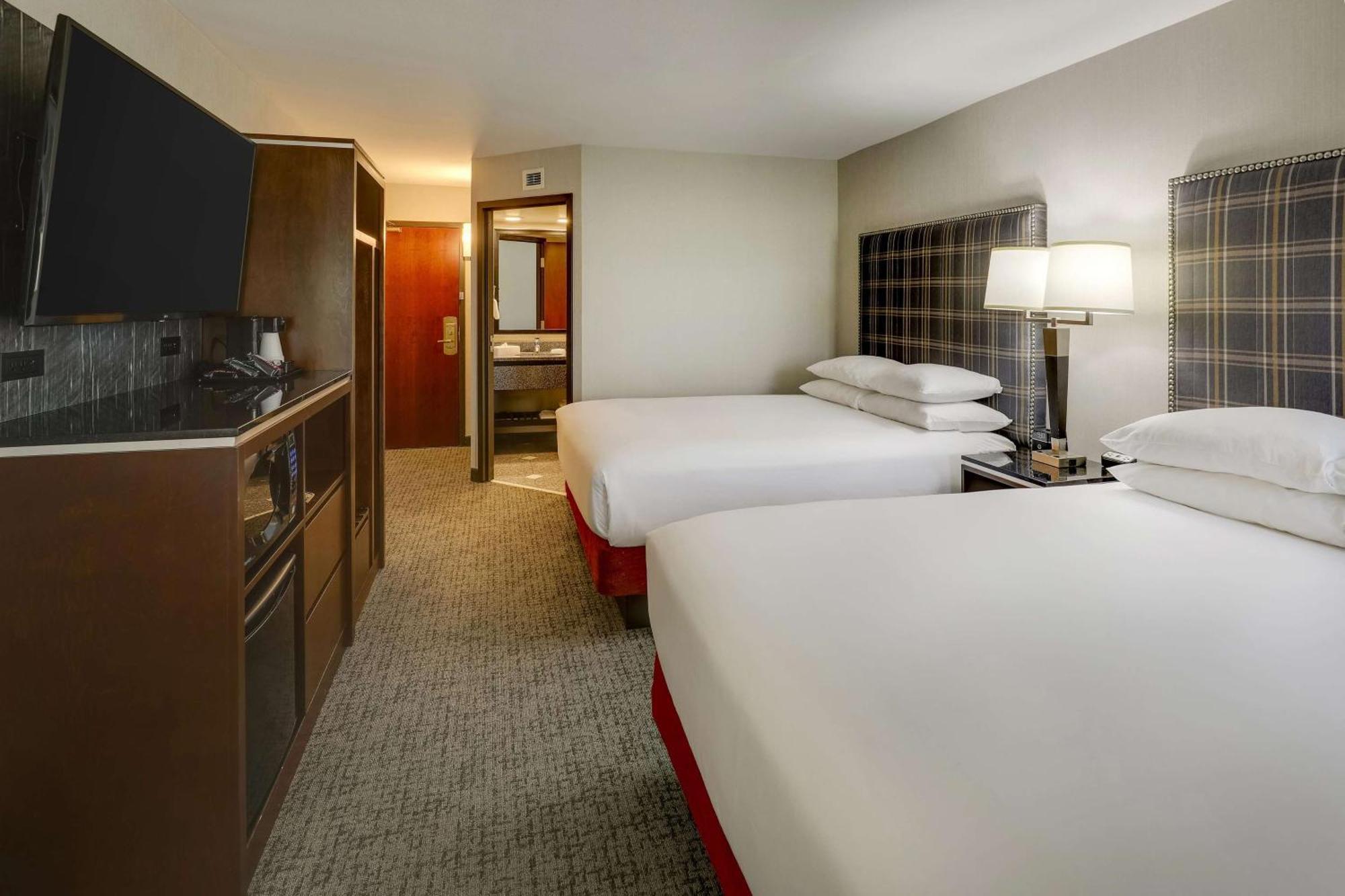 Deluxe Room Two Queen Beds