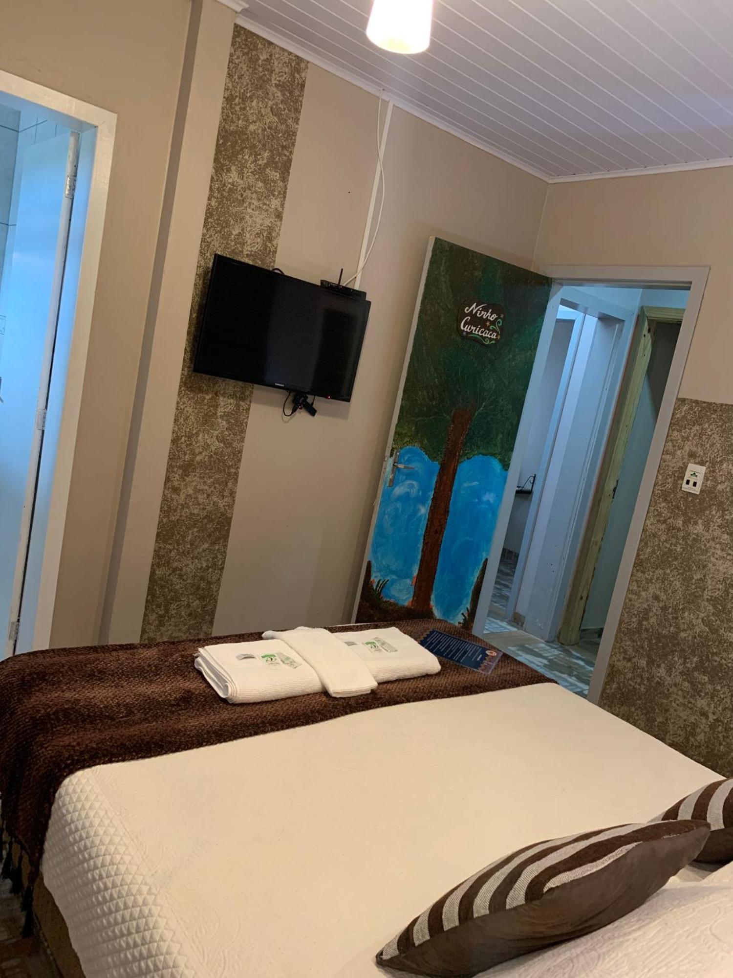 Triple Room Private Bathroom