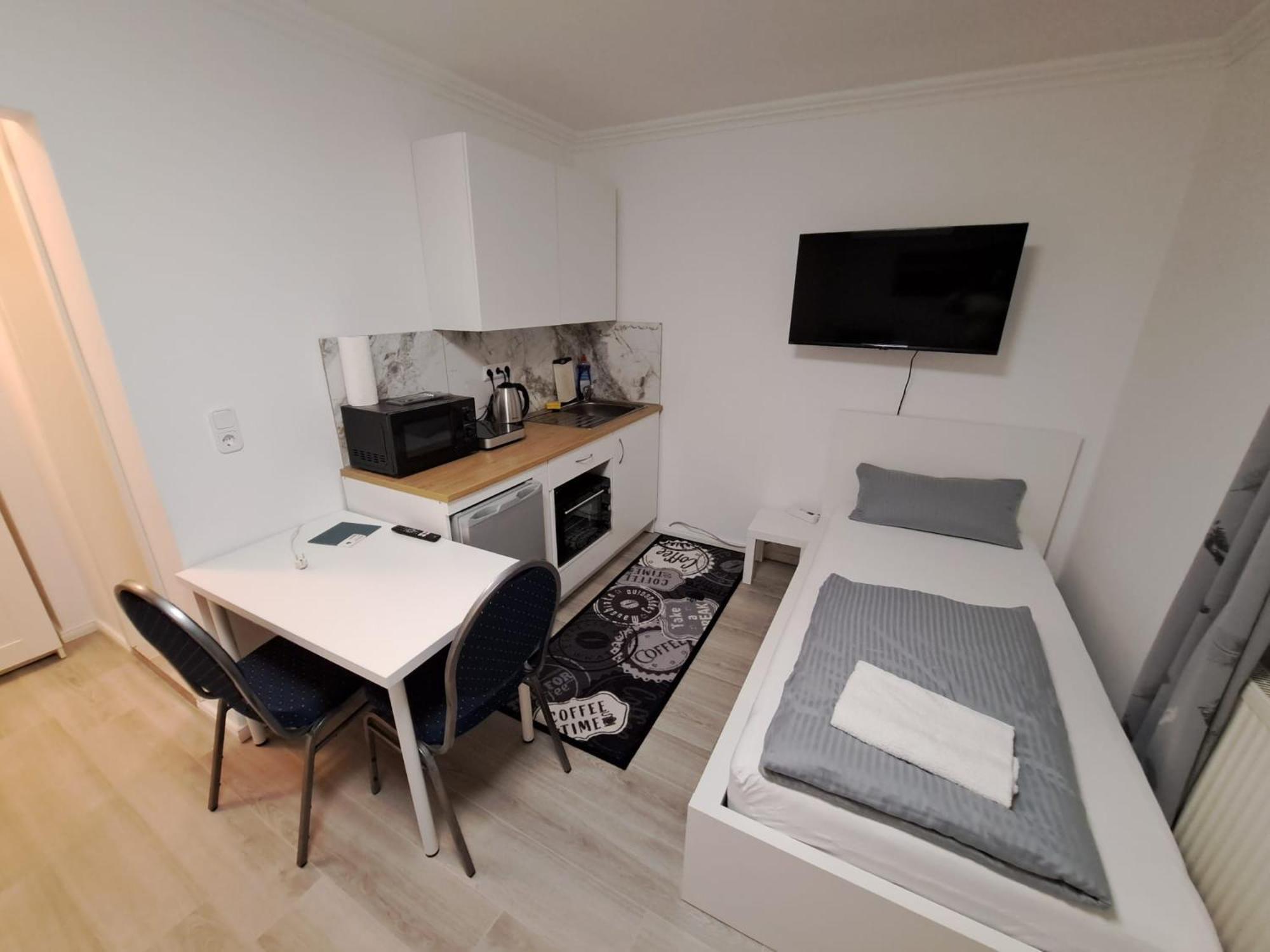 Double or Twin Room Bathroom
