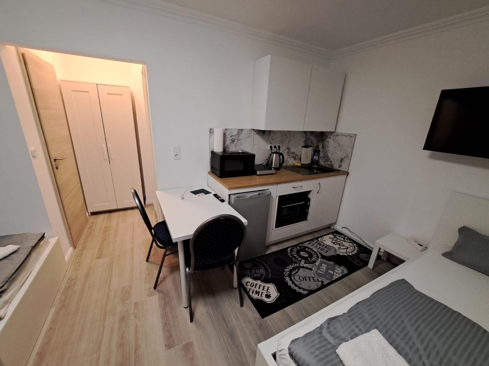 Double or Twin Room Bathroom