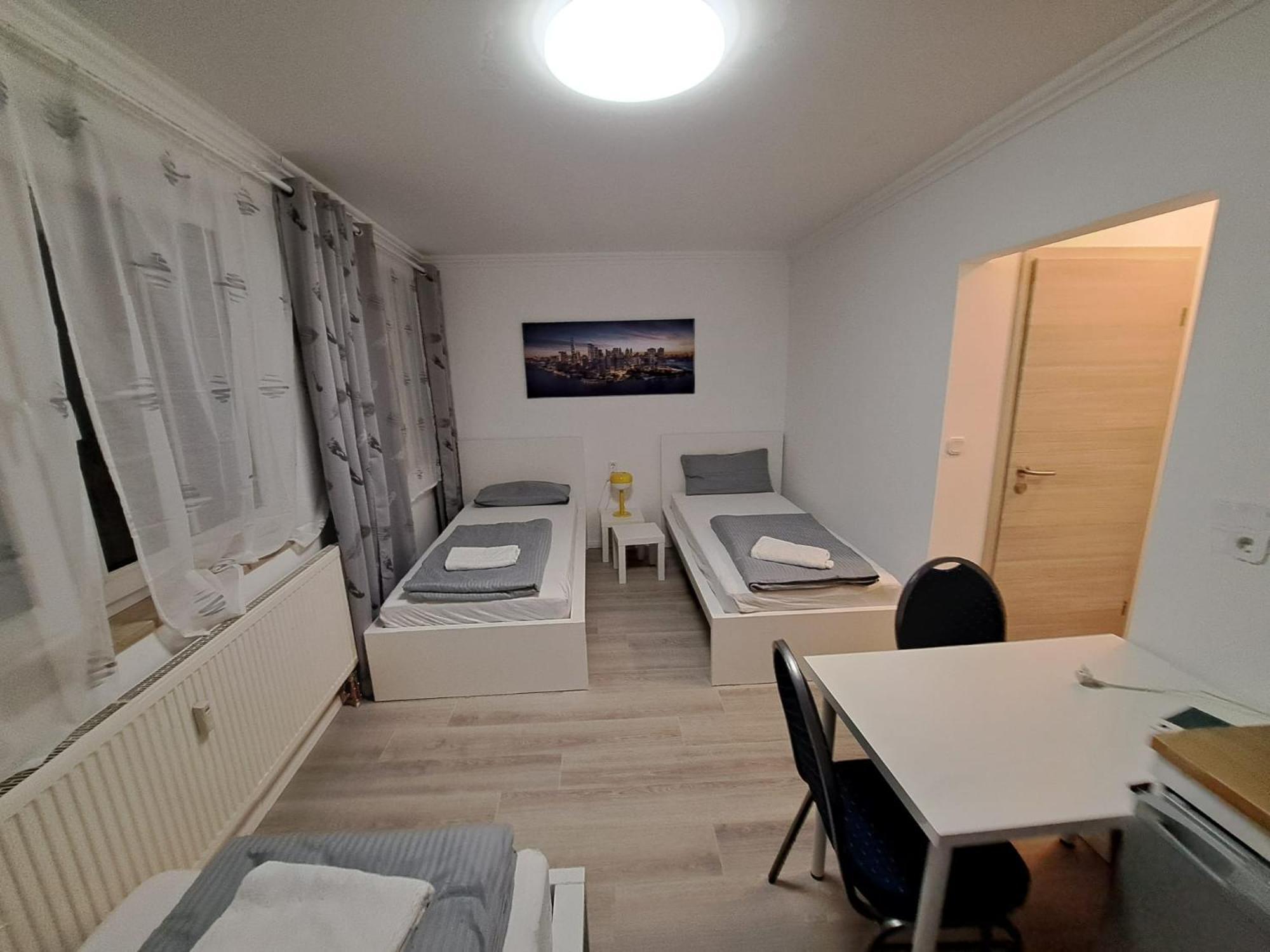Double or Twin Room Bathroom