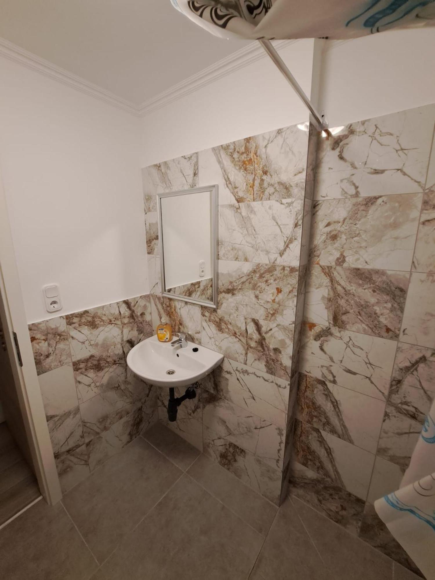 Family Room Bathroom