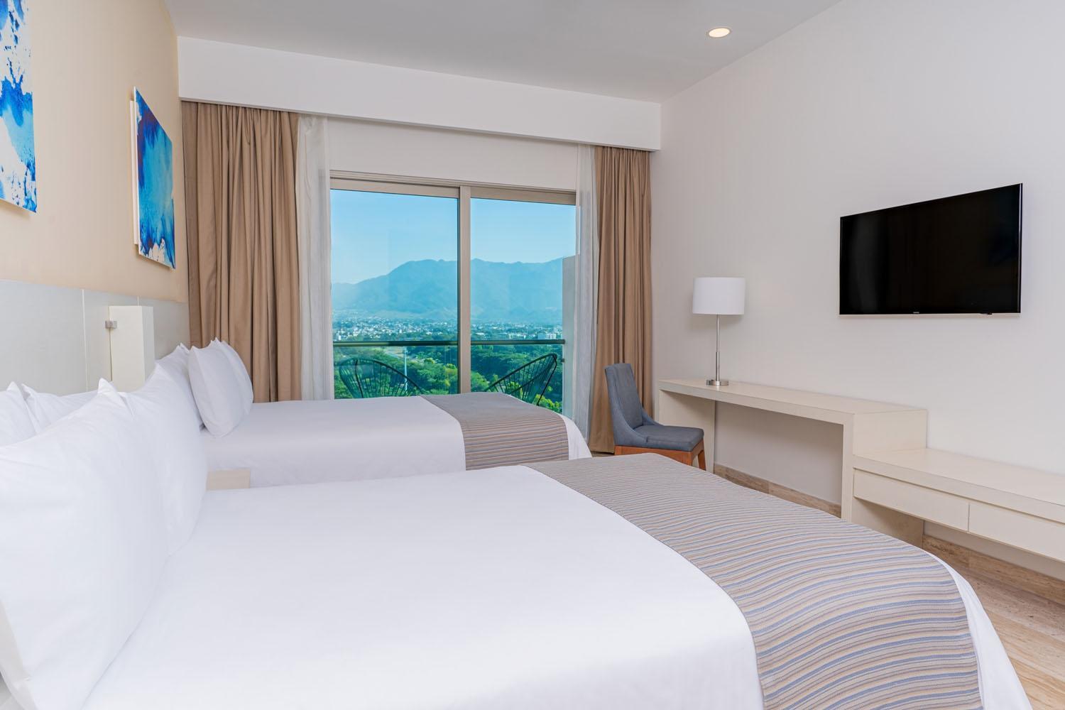 Deluxe Mountain View