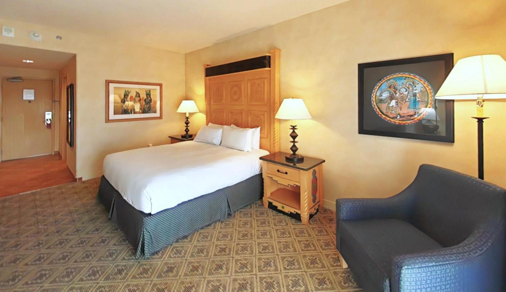 King Room Balcony