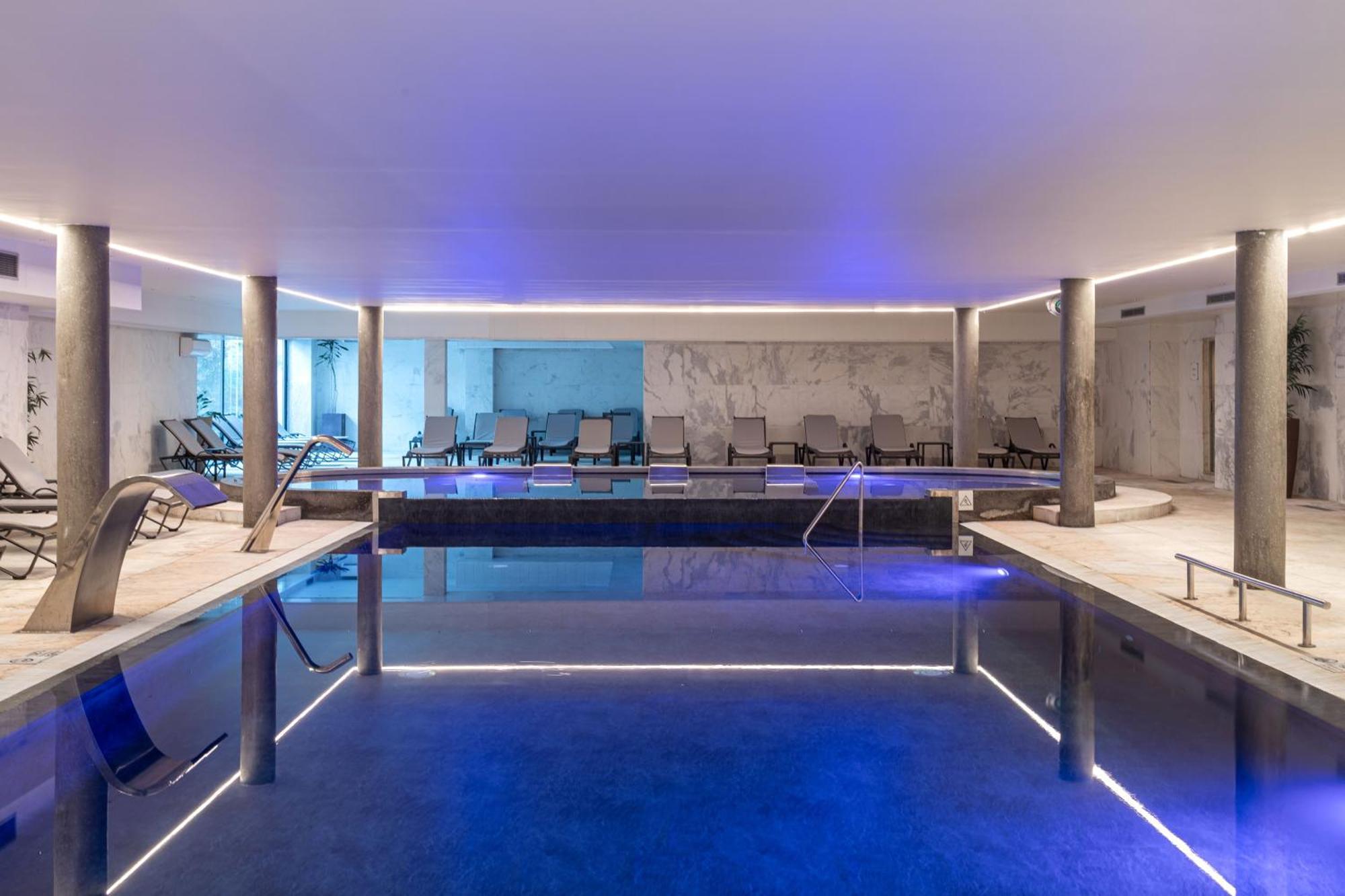 Double Room Spa Access