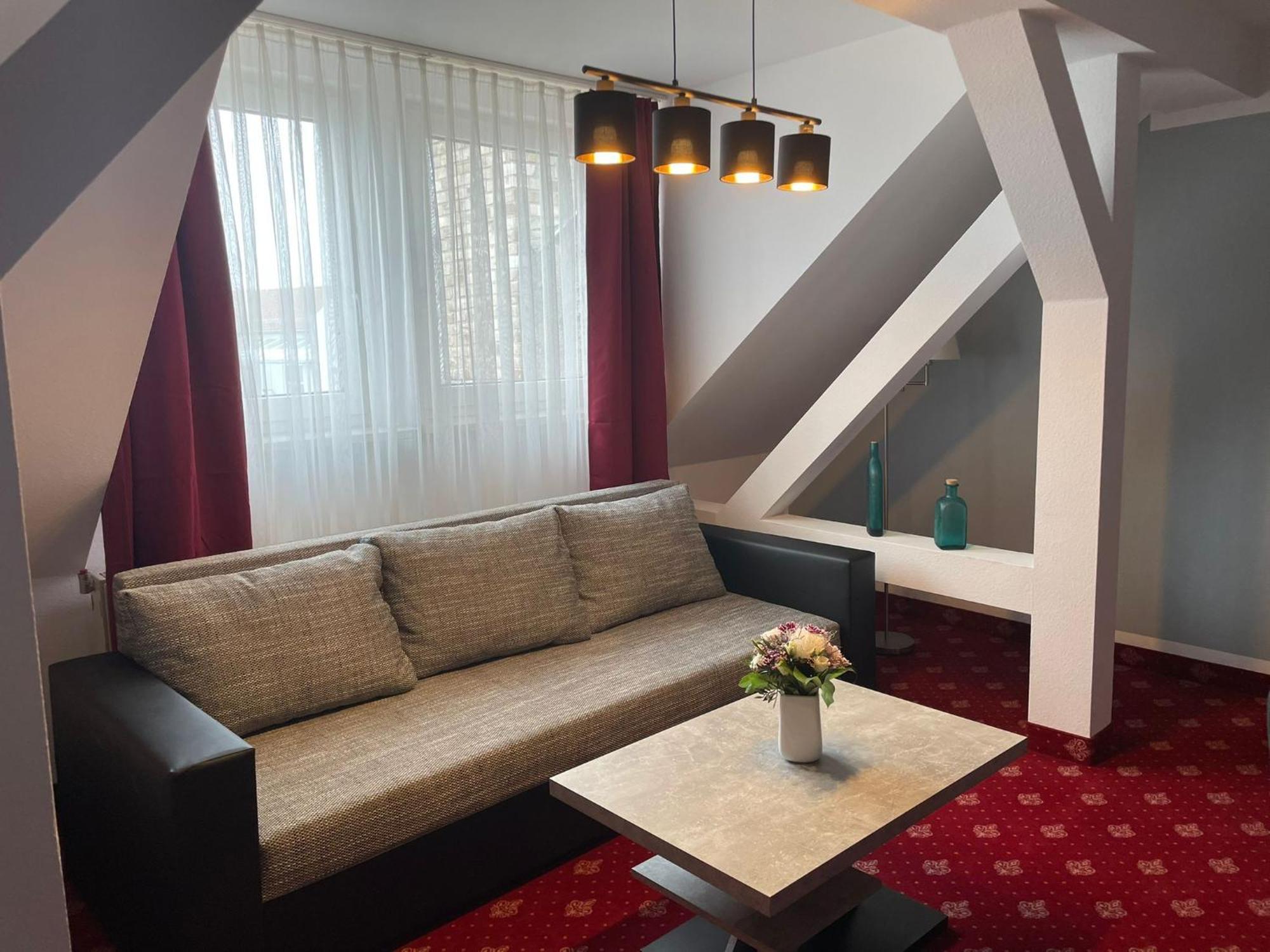 Junior Suite Garden View