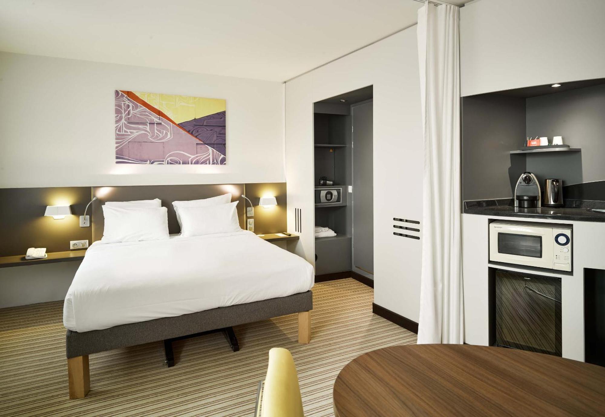 Chambre Double Supérieure