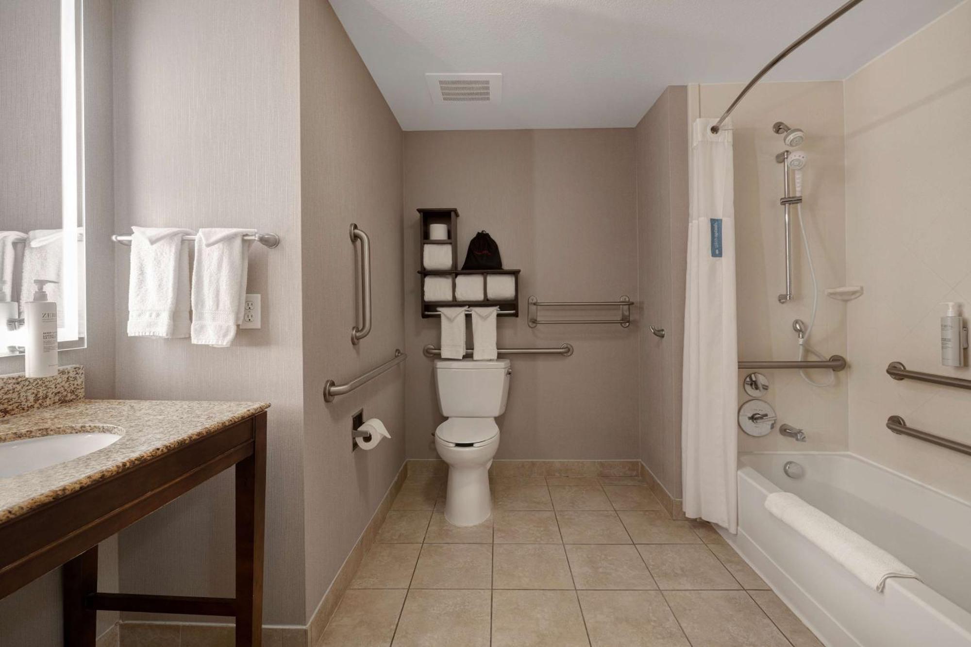 Queen Room Two Queen Beds Disability Access or Non-Smoking