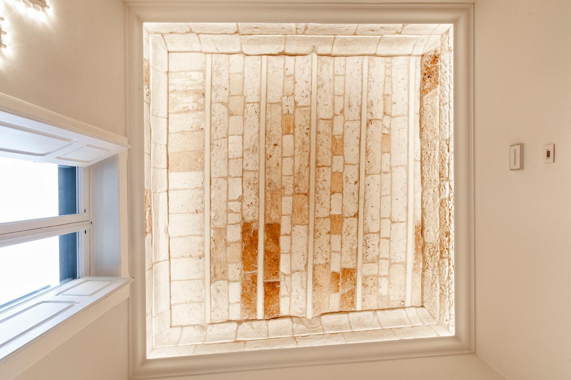 Deluxe Double Room Shower