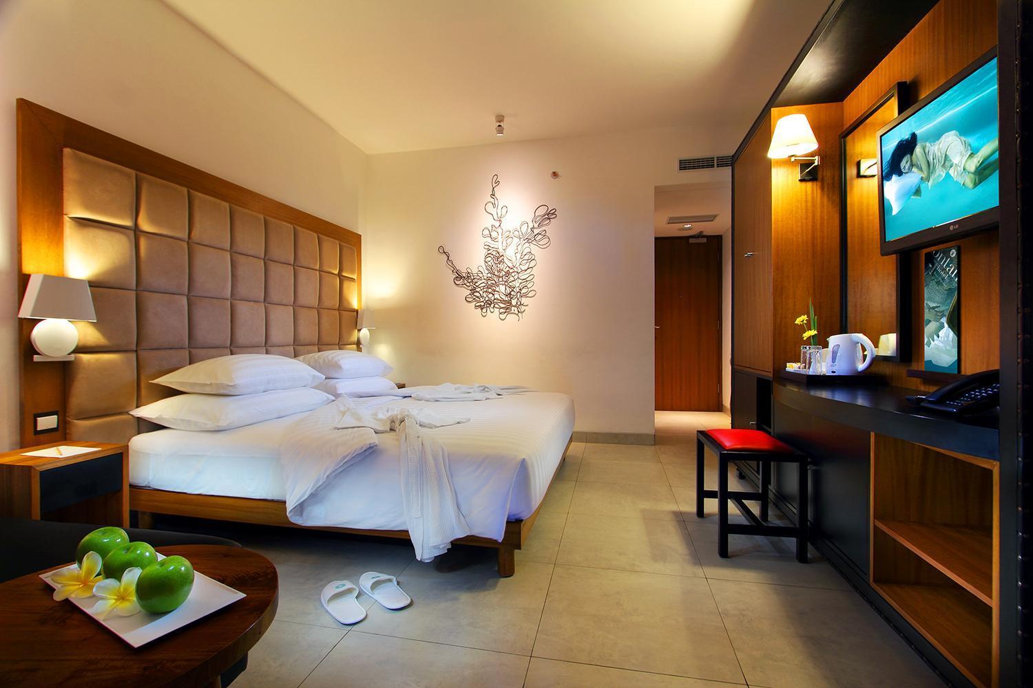 Chambre Deluxe Double ou Lits Jumeaux