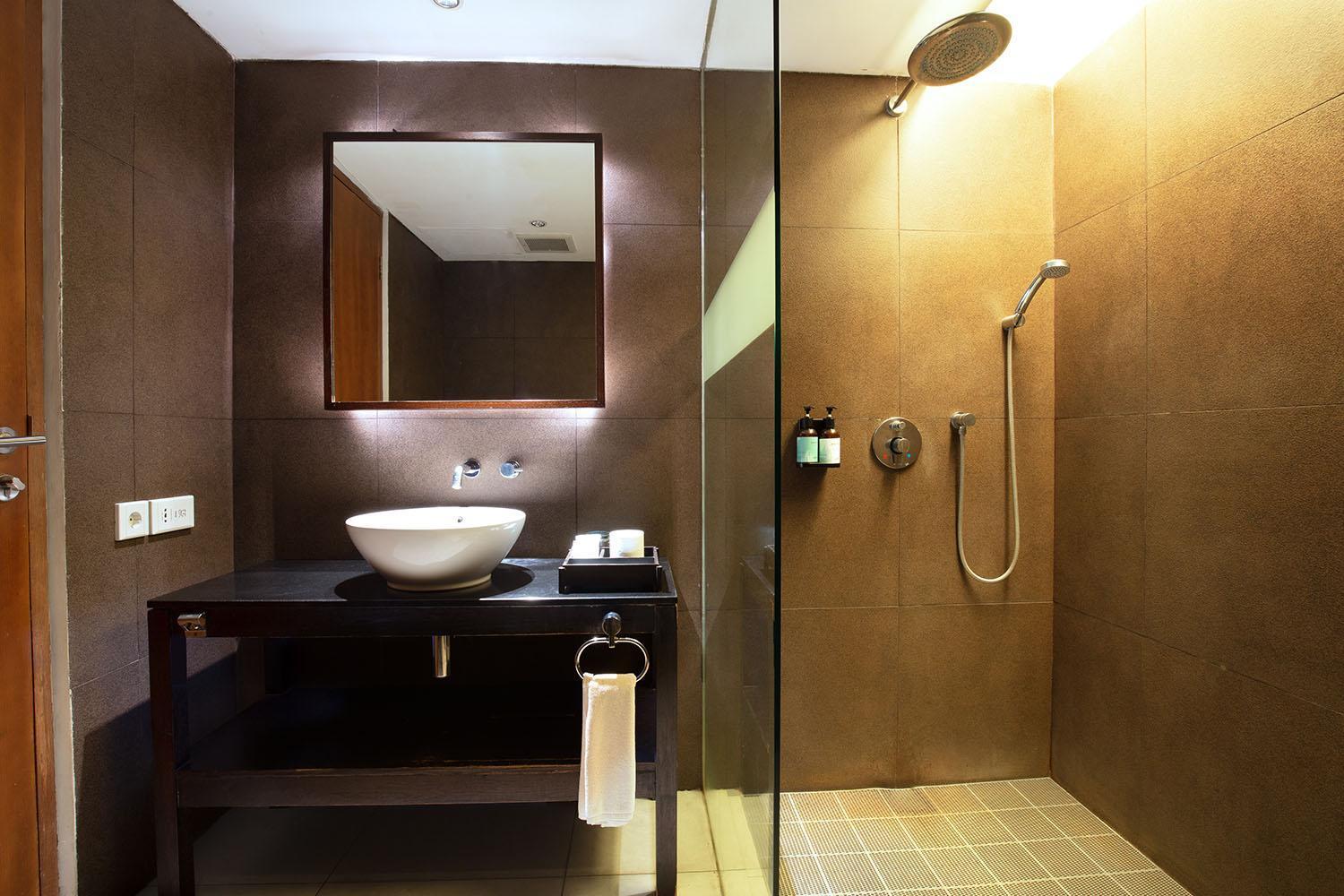 Chambre Double ou Lits Jumeaux Deluxe Supérieure