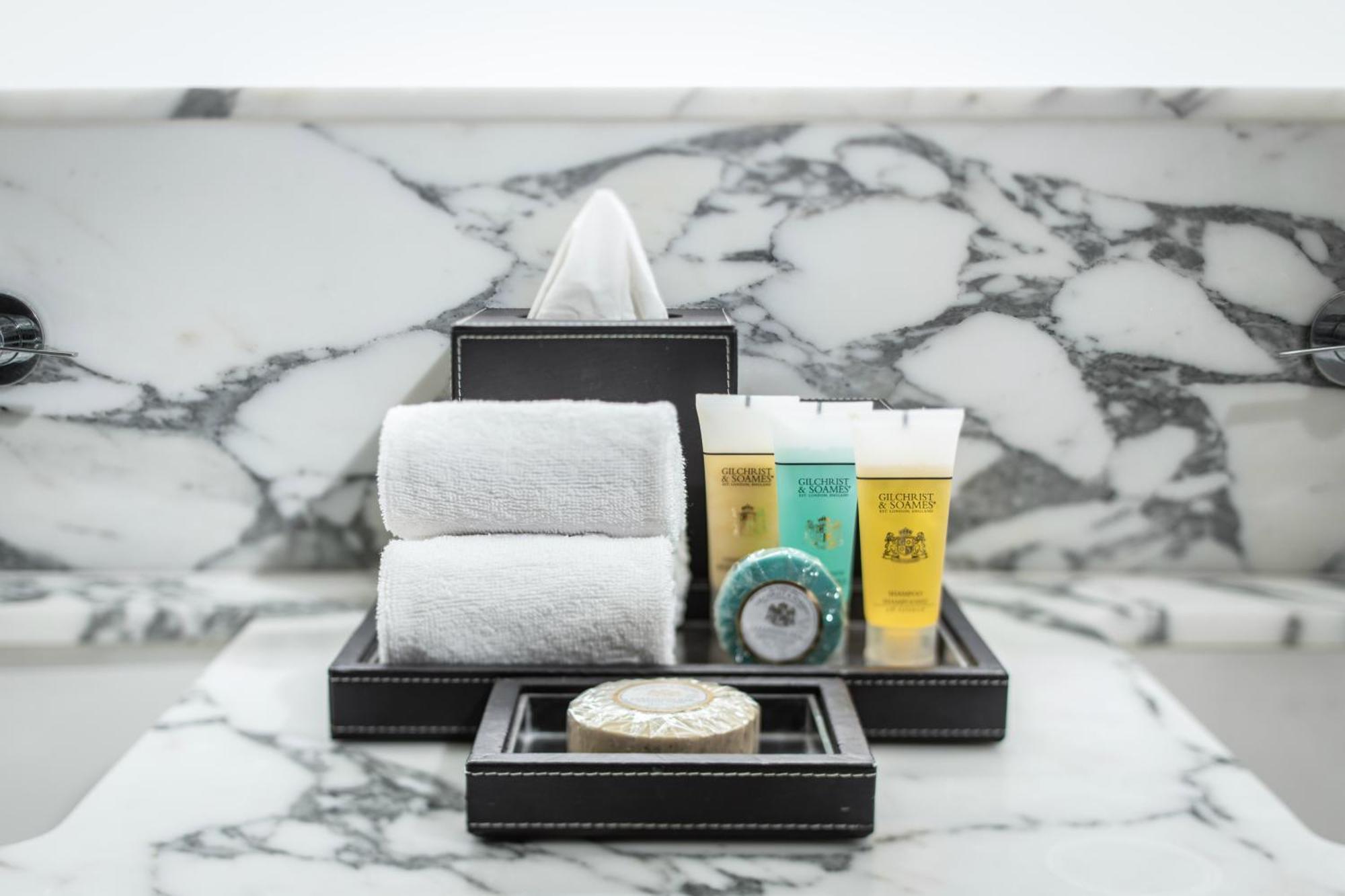 Luxury Room Bed Type Assigned at Check