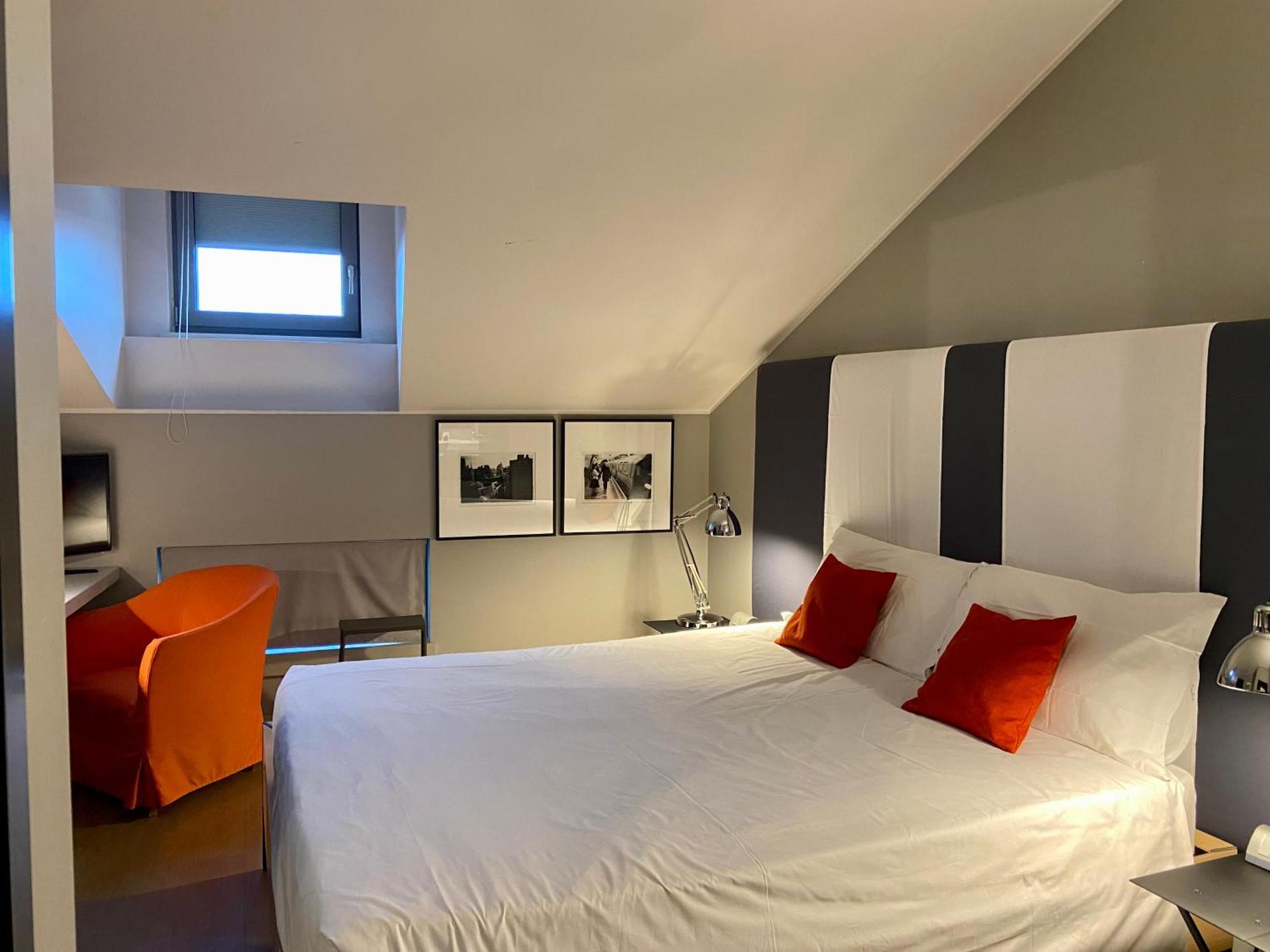 Economy Double Room Attic