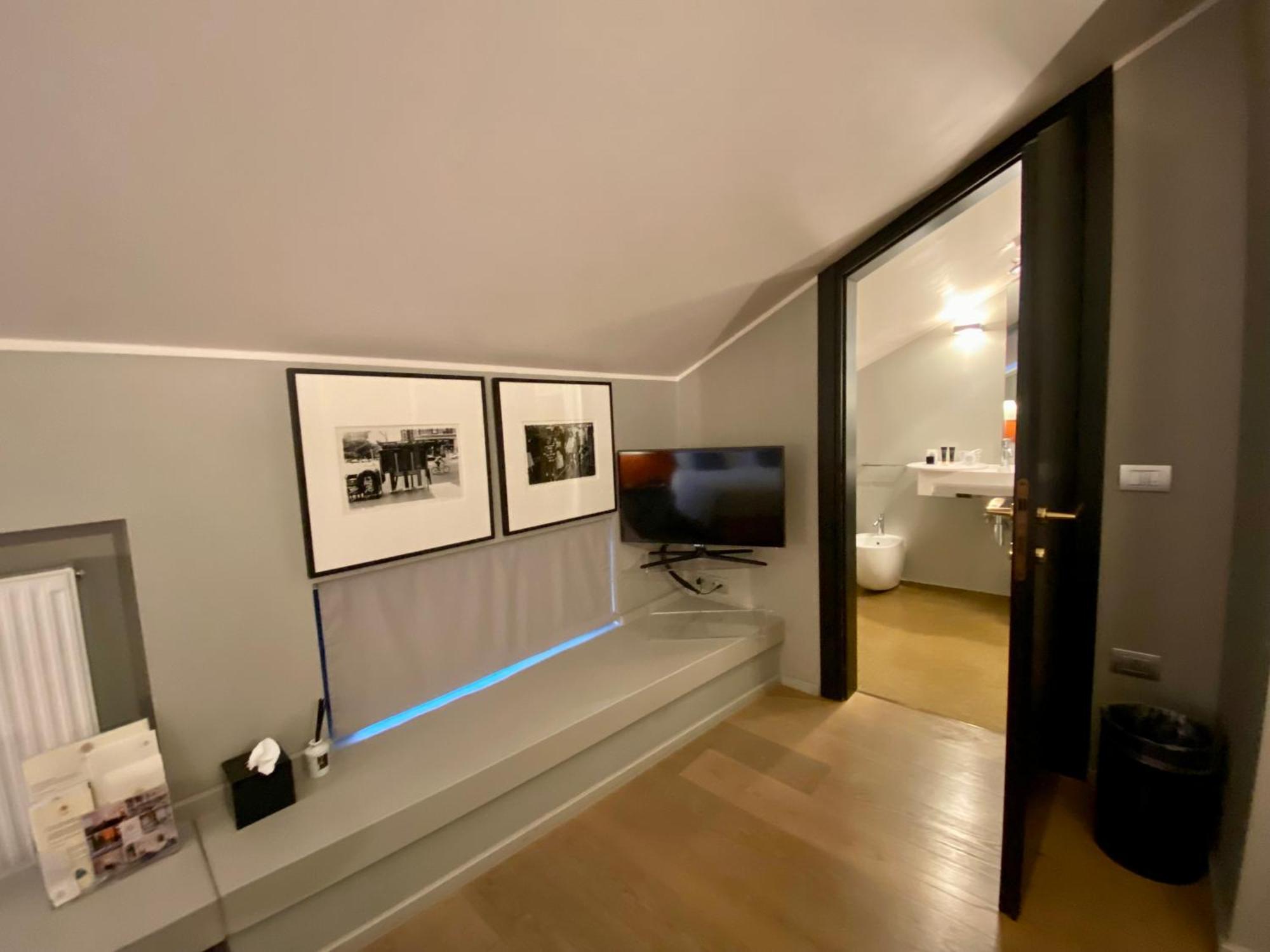 Economy Double Room Attic