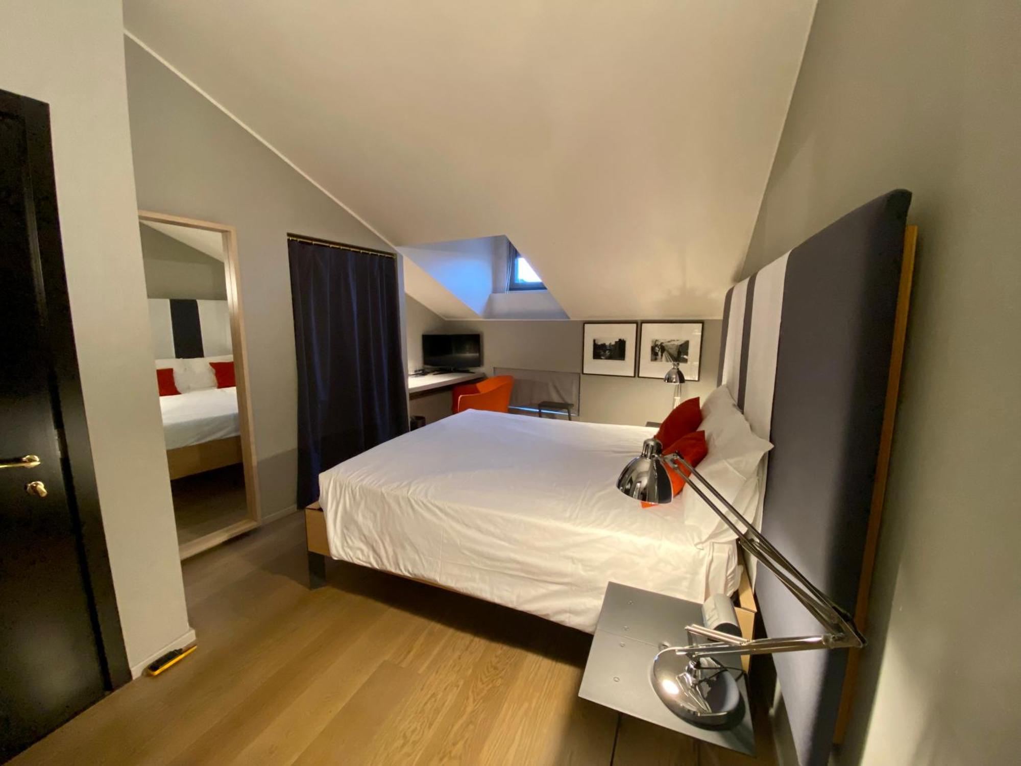 Economy Double Room Attic