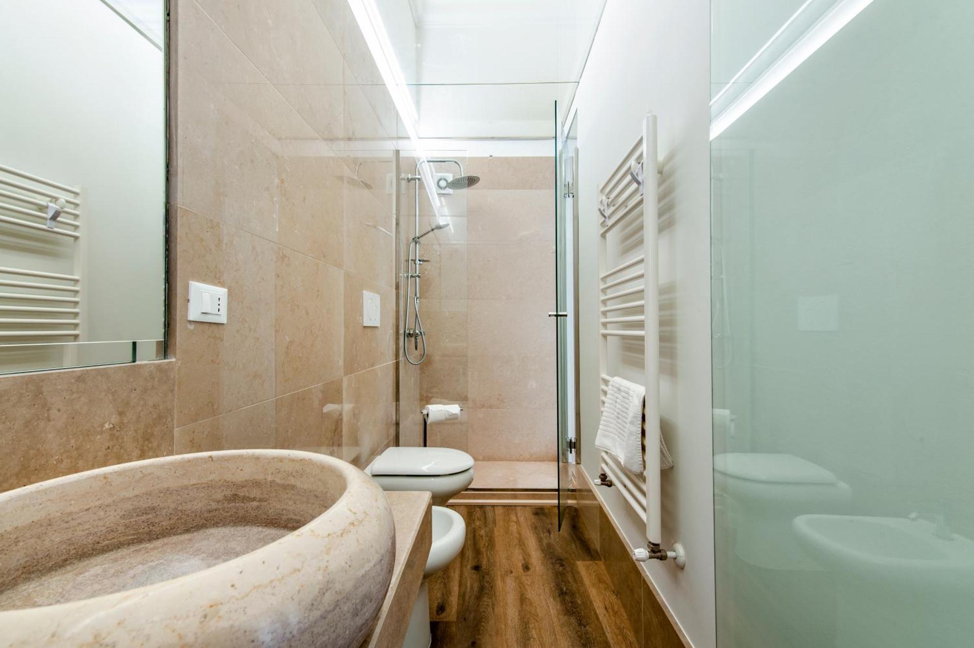 Double Room Balcony