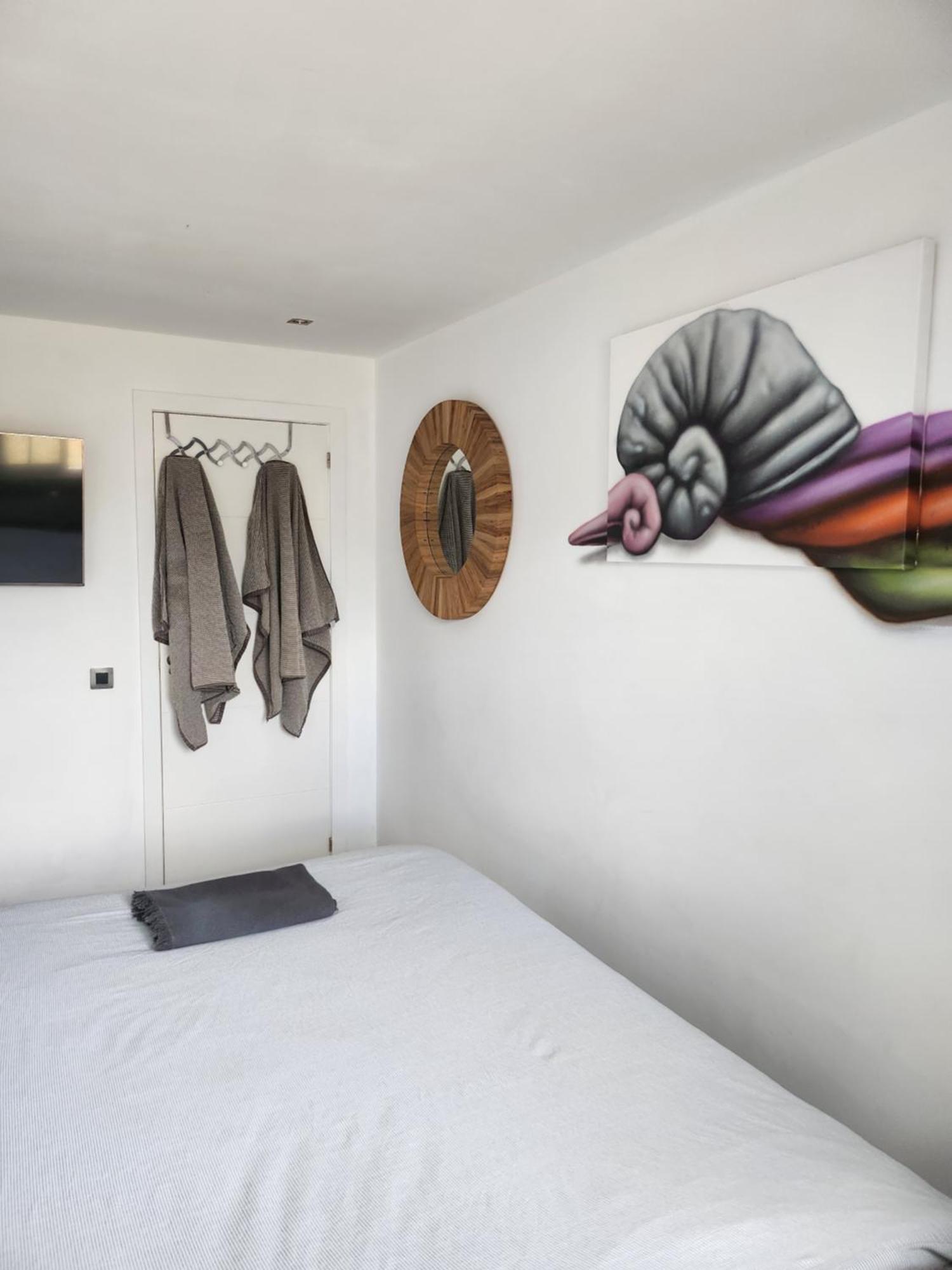 Double Room Private Bathroom