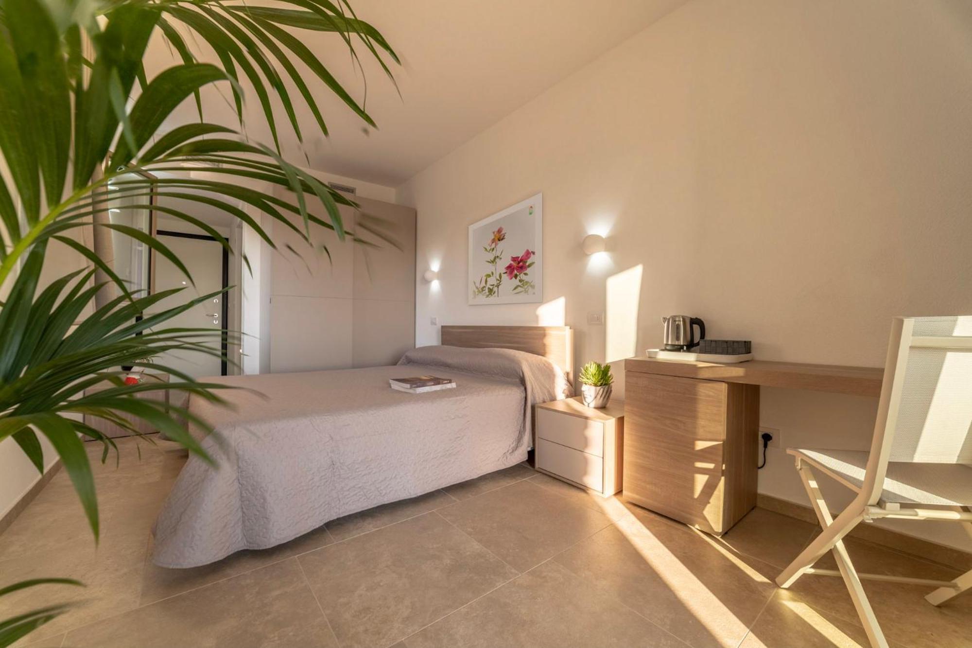 Double Room Garden View