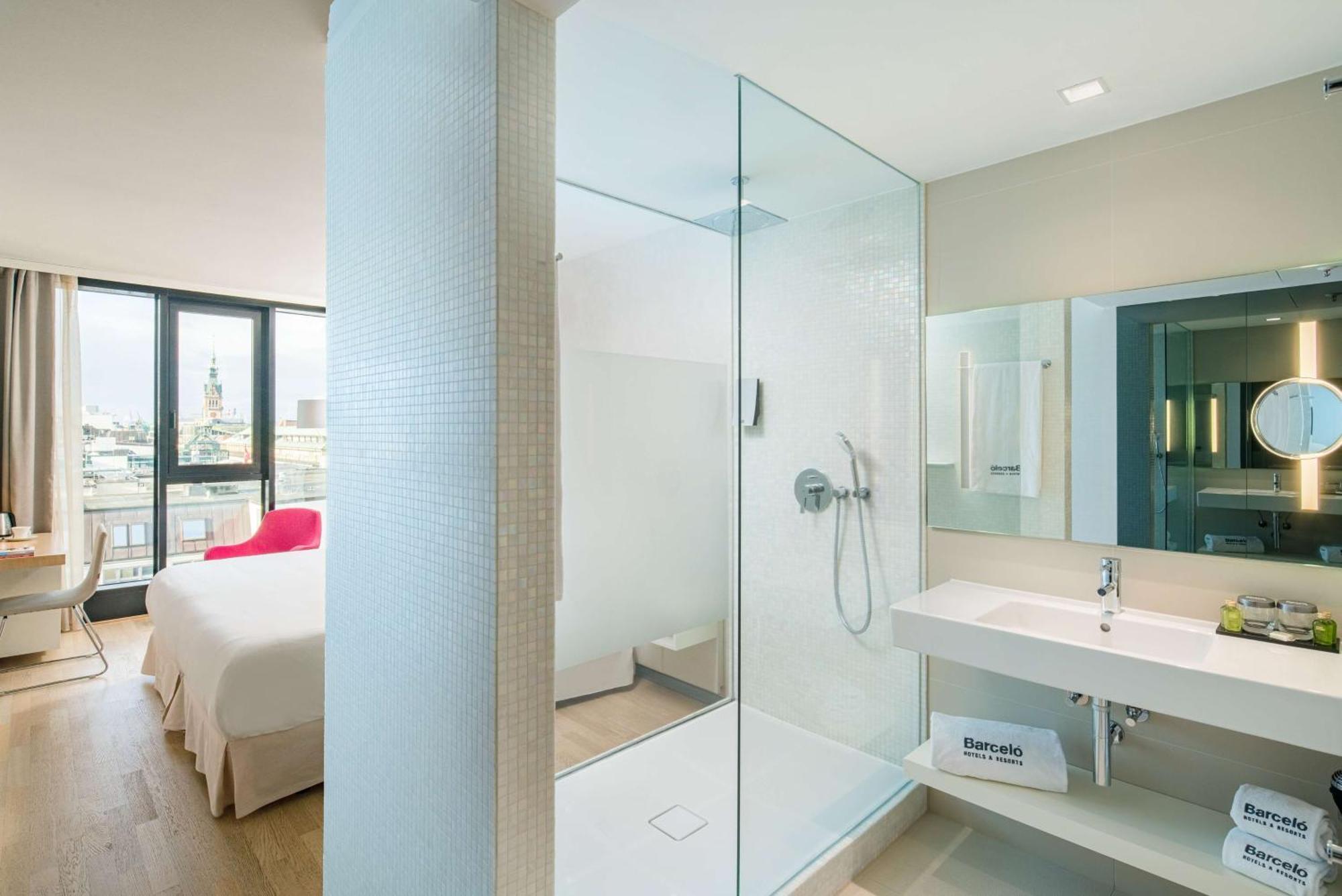 Deluxe Room City View