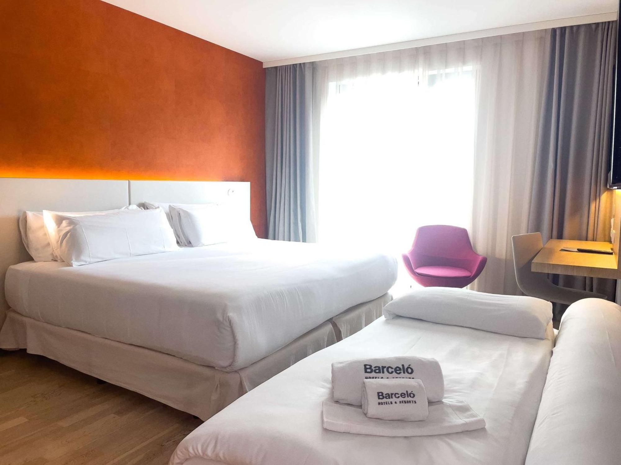 Deluxe Double Room Extra Bed
