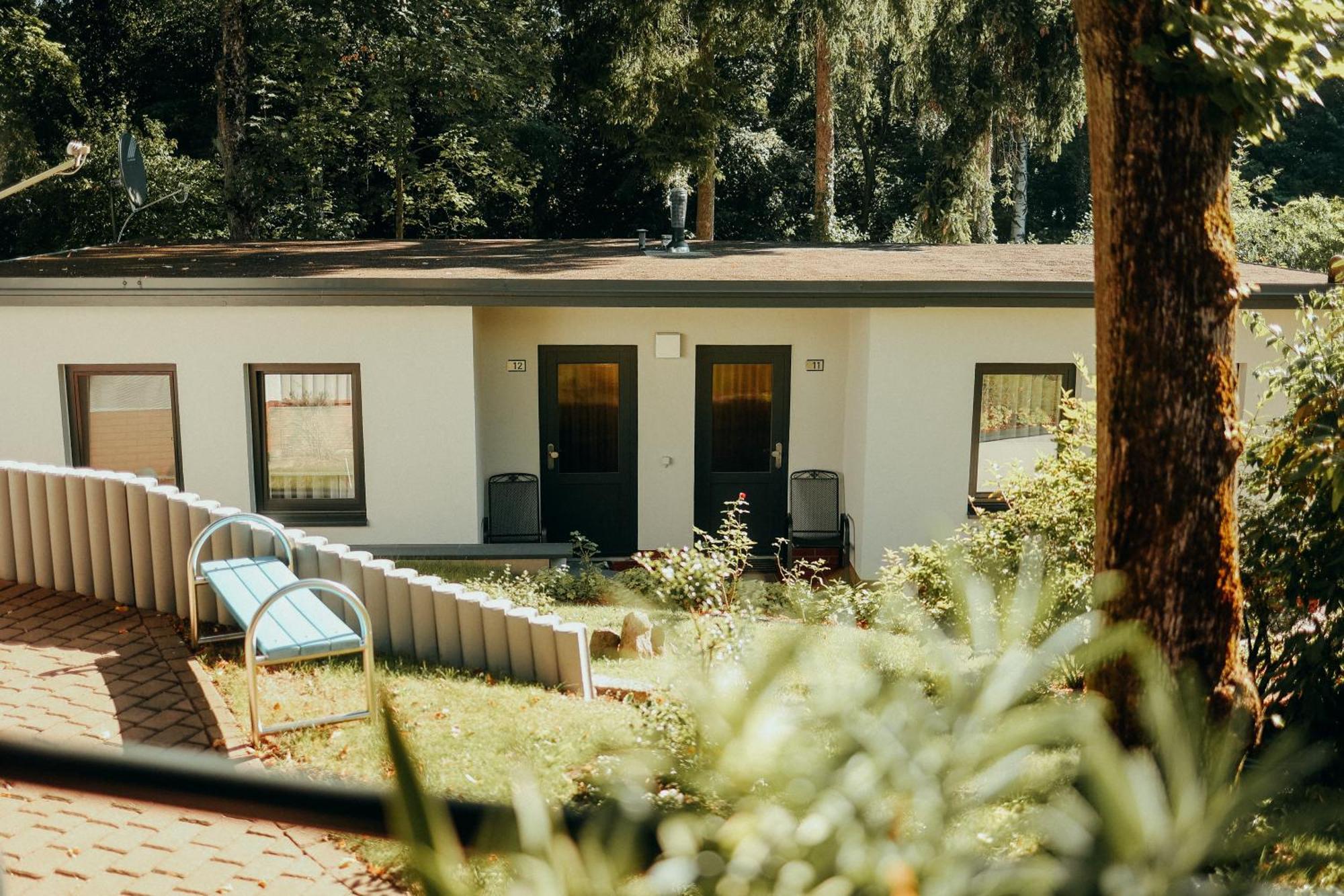 Junior Suite Garden View