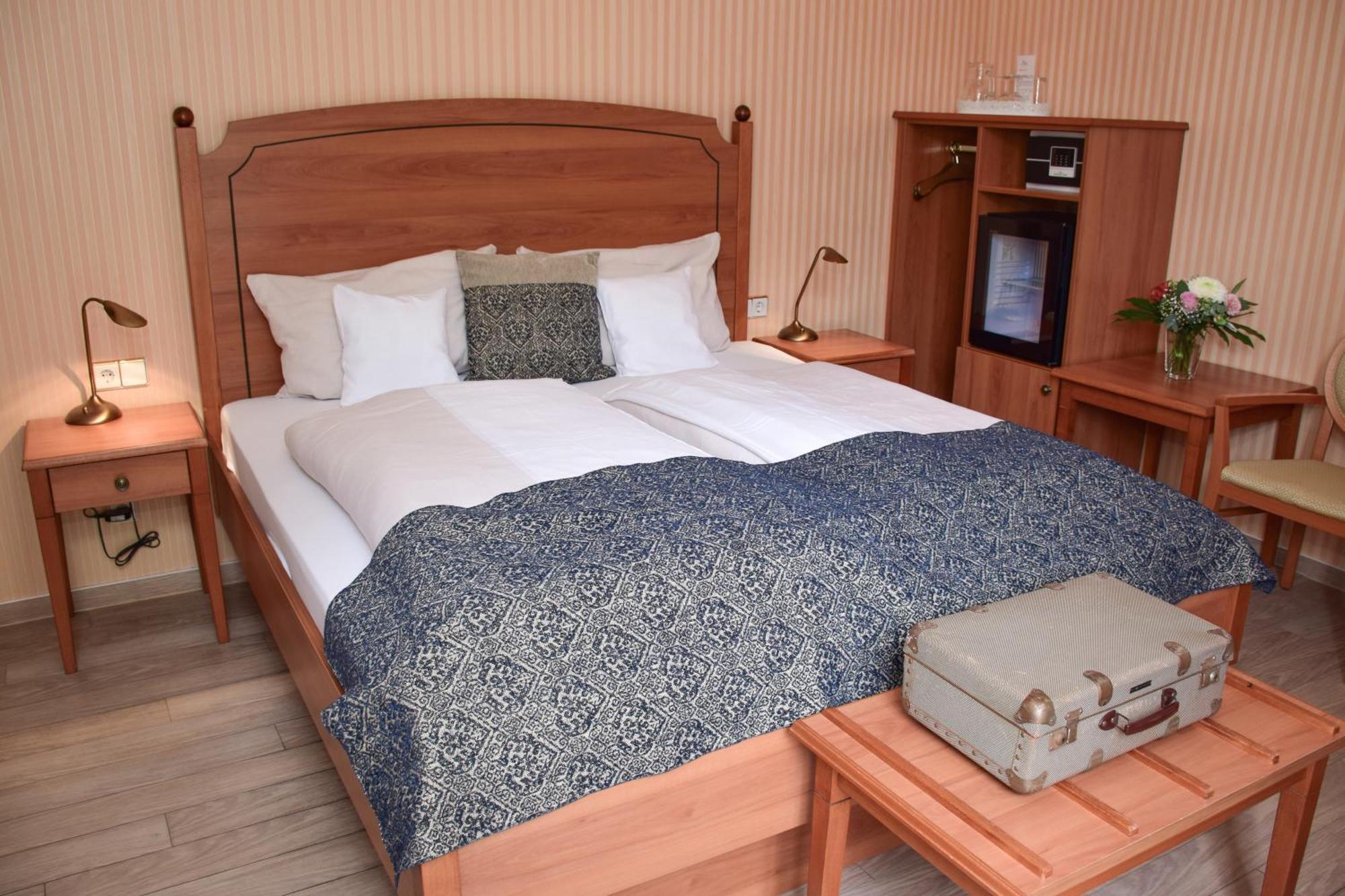 Doppelzimmer Komfort