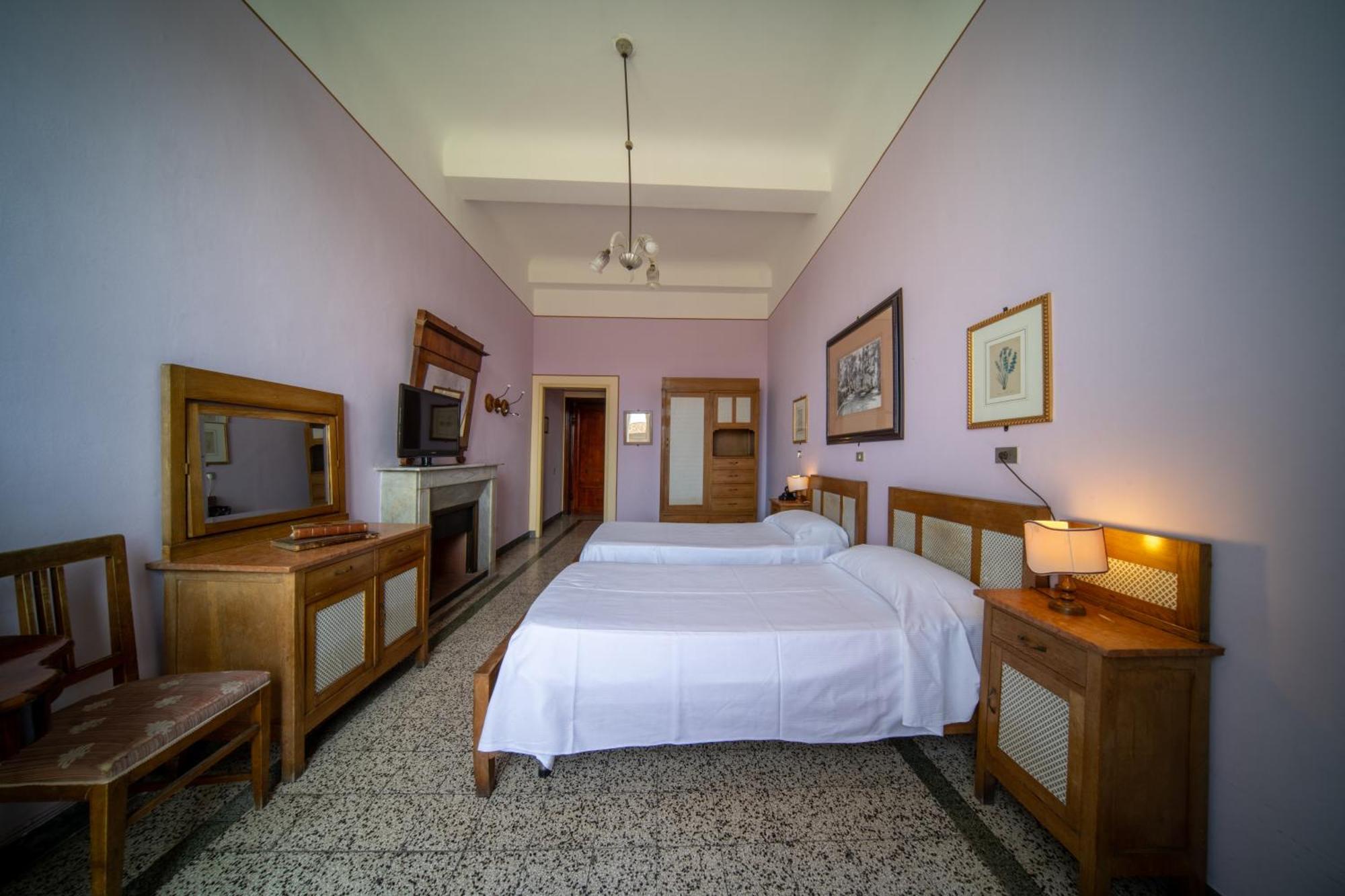 Classic Double or Twin Room River View