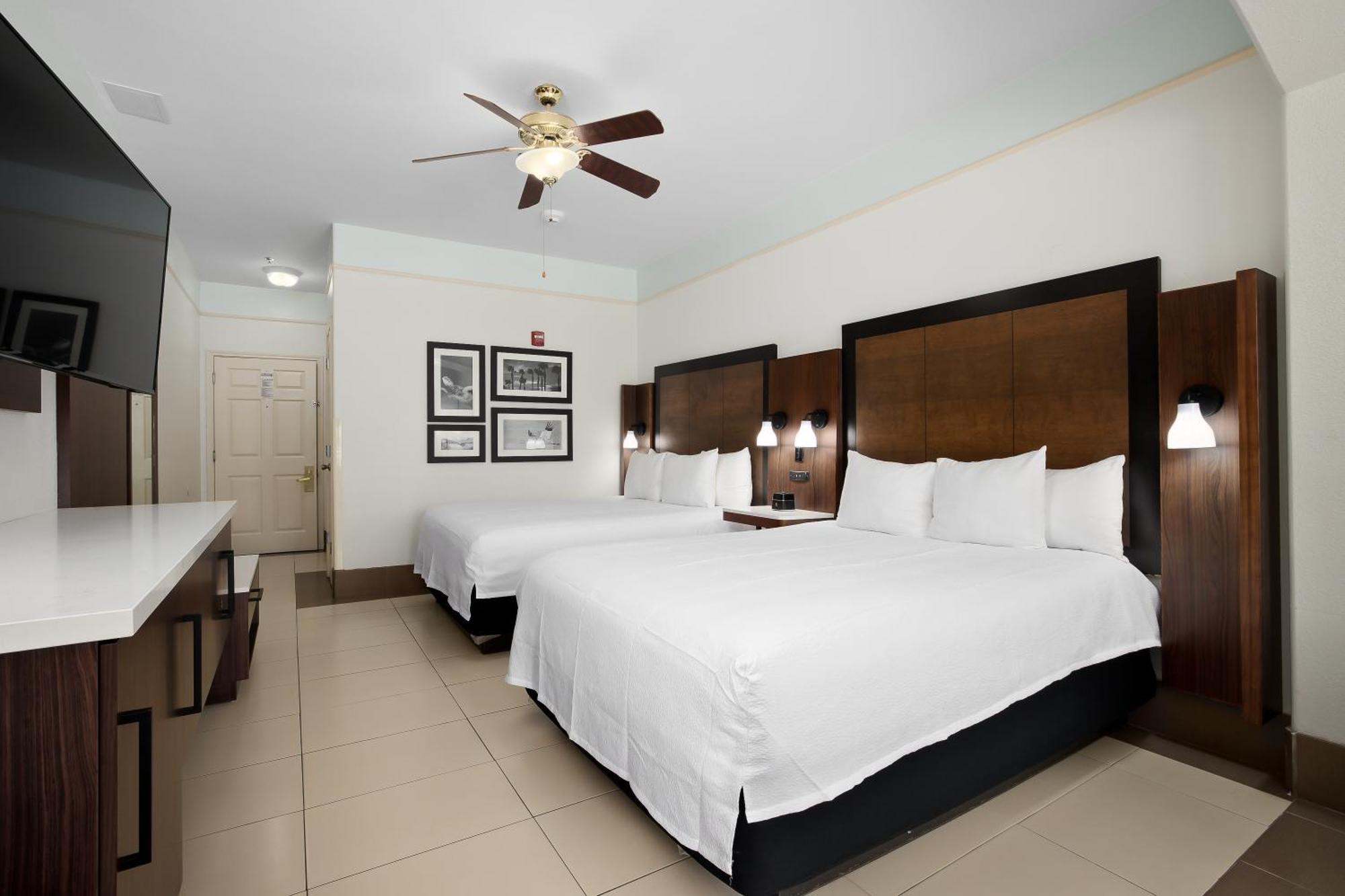 Queen Room Disability Access
