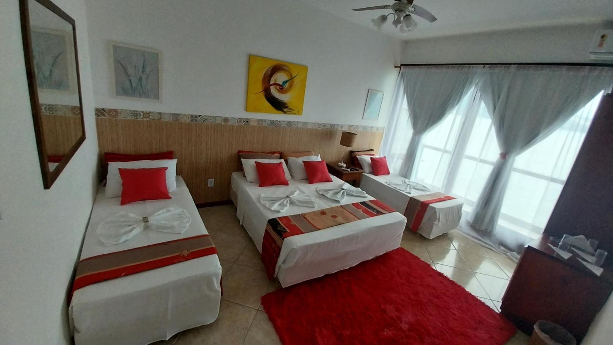Quadruple Room Sea View