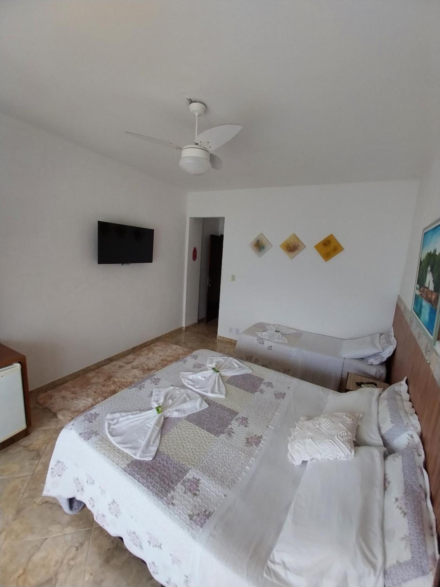Triple Room Sea View