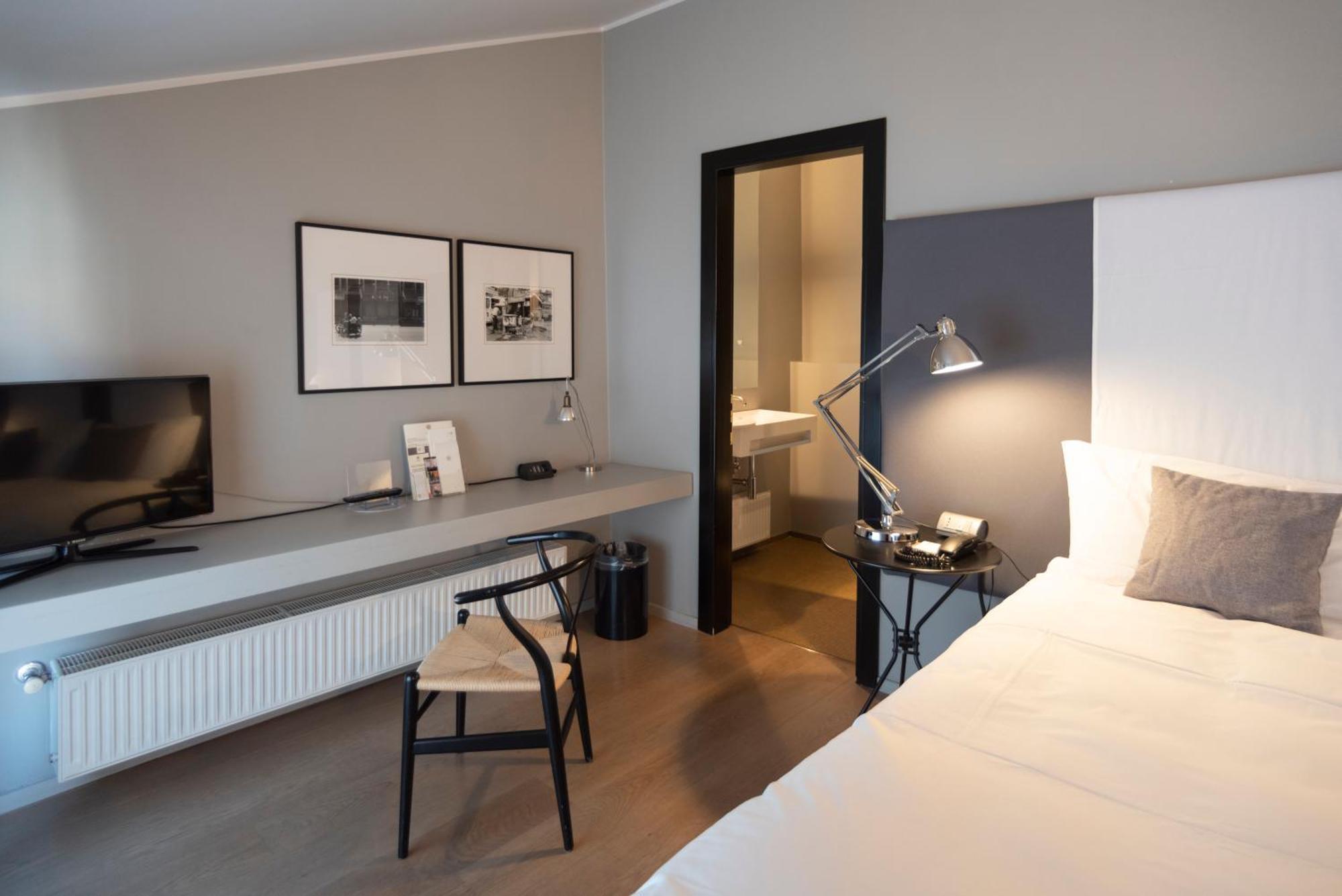 Comfort Double Room Attic