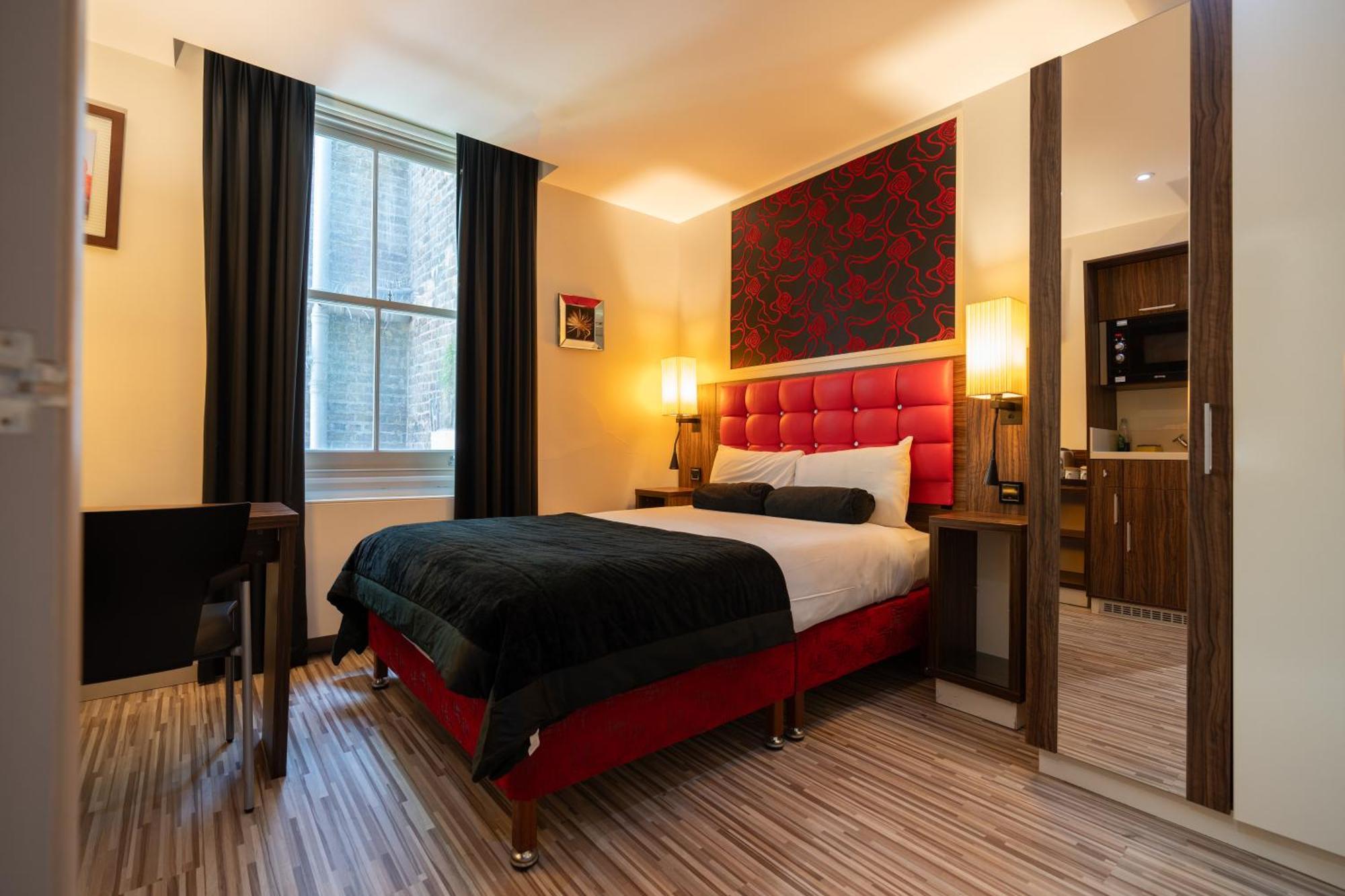 Executive Double Room