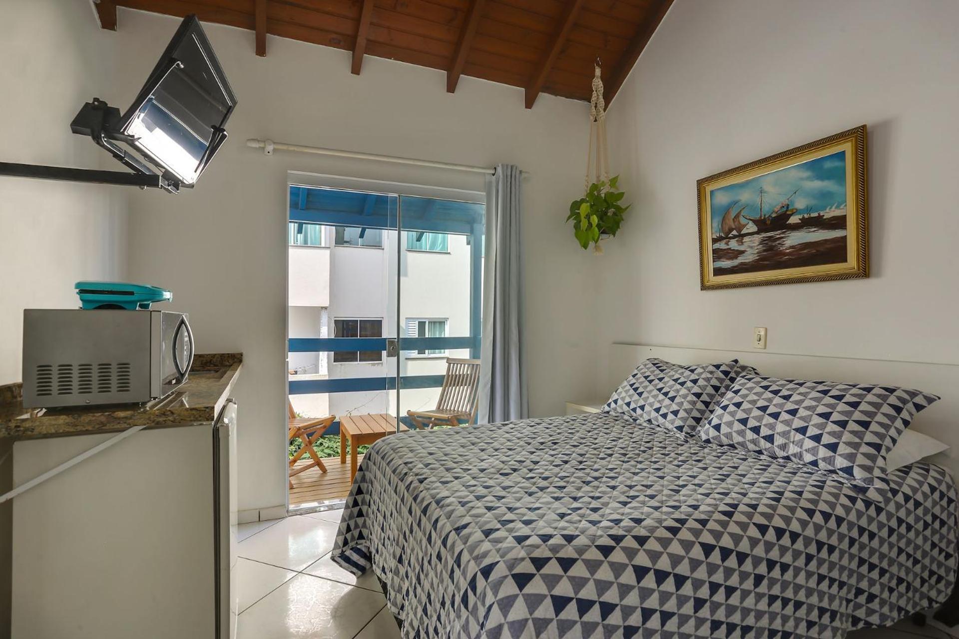 Double Room Balcony