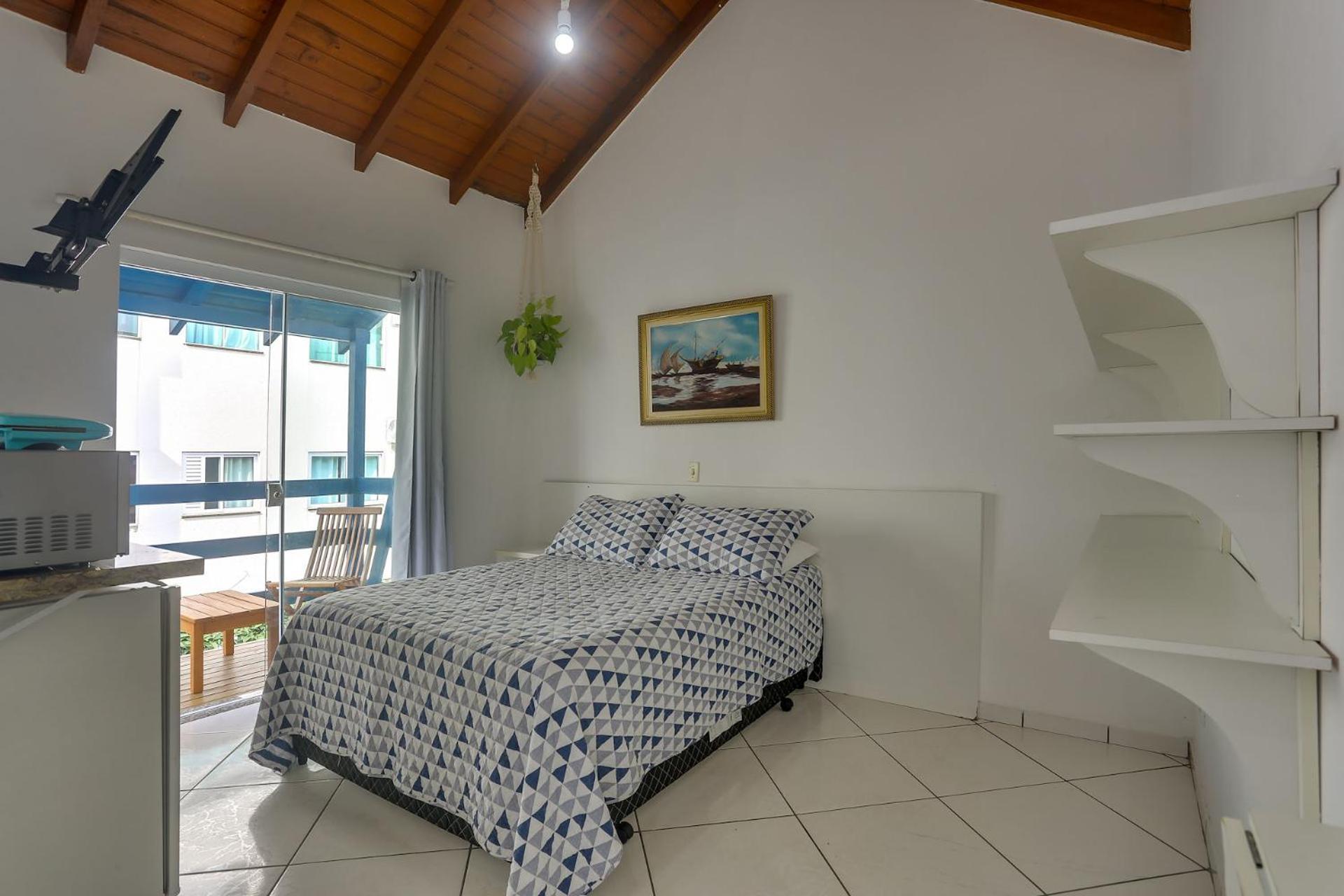 Double Room Balcony