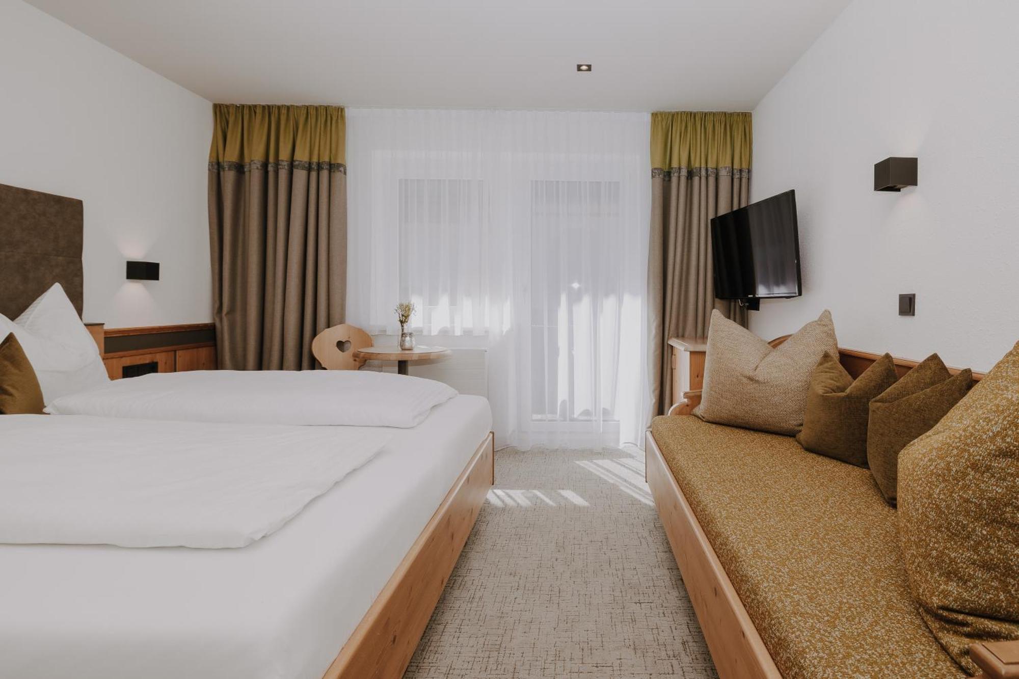 Comfort Double Room