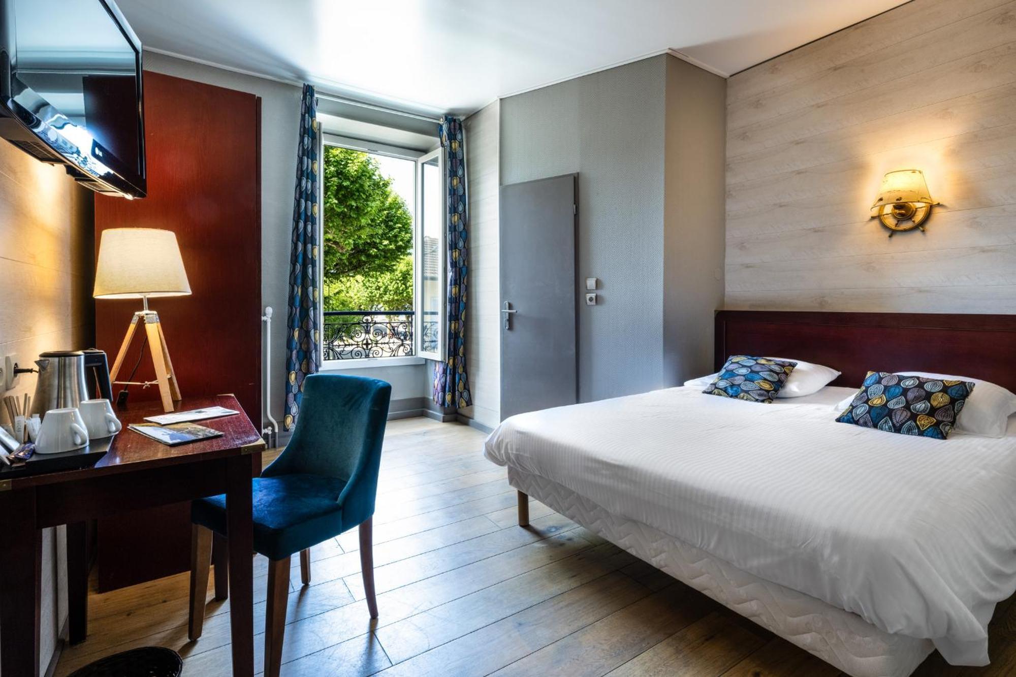 Double Room Balcony