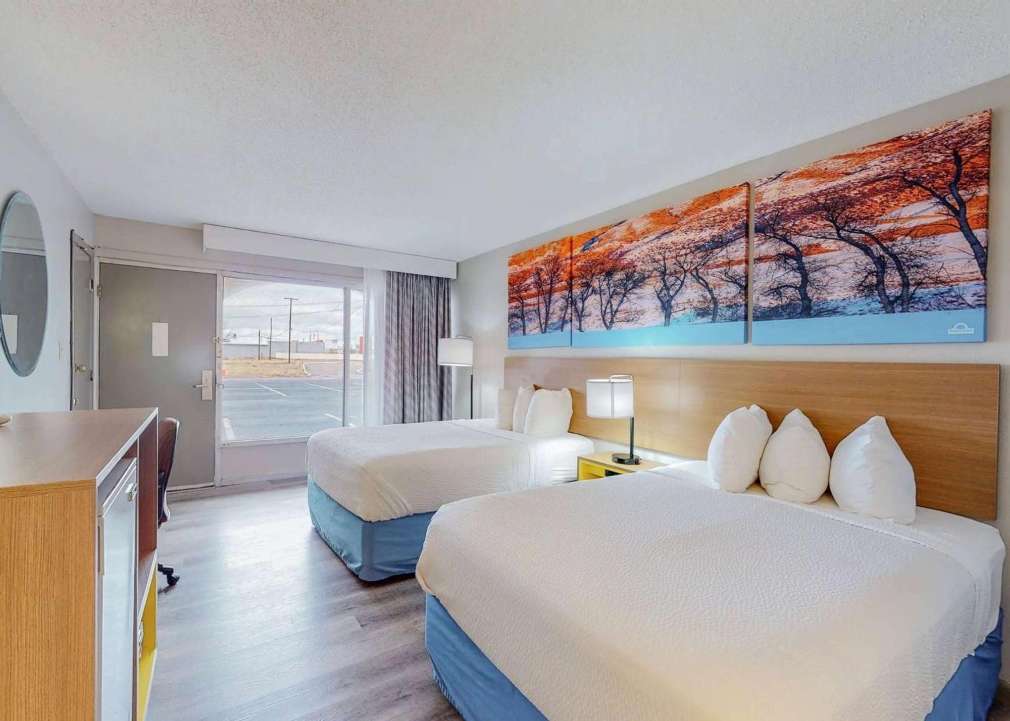 Double Room - Disability Access/Non-Smoking