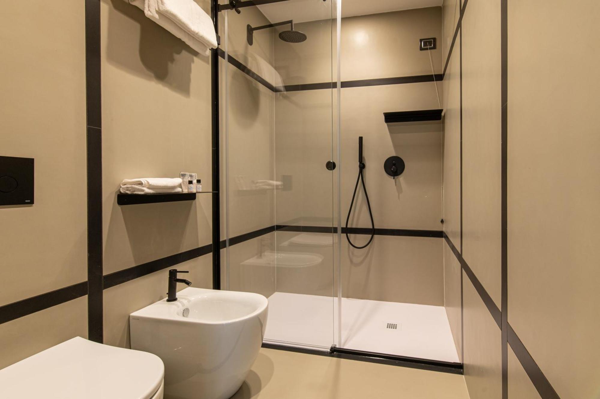 Suite Executive con Vasca