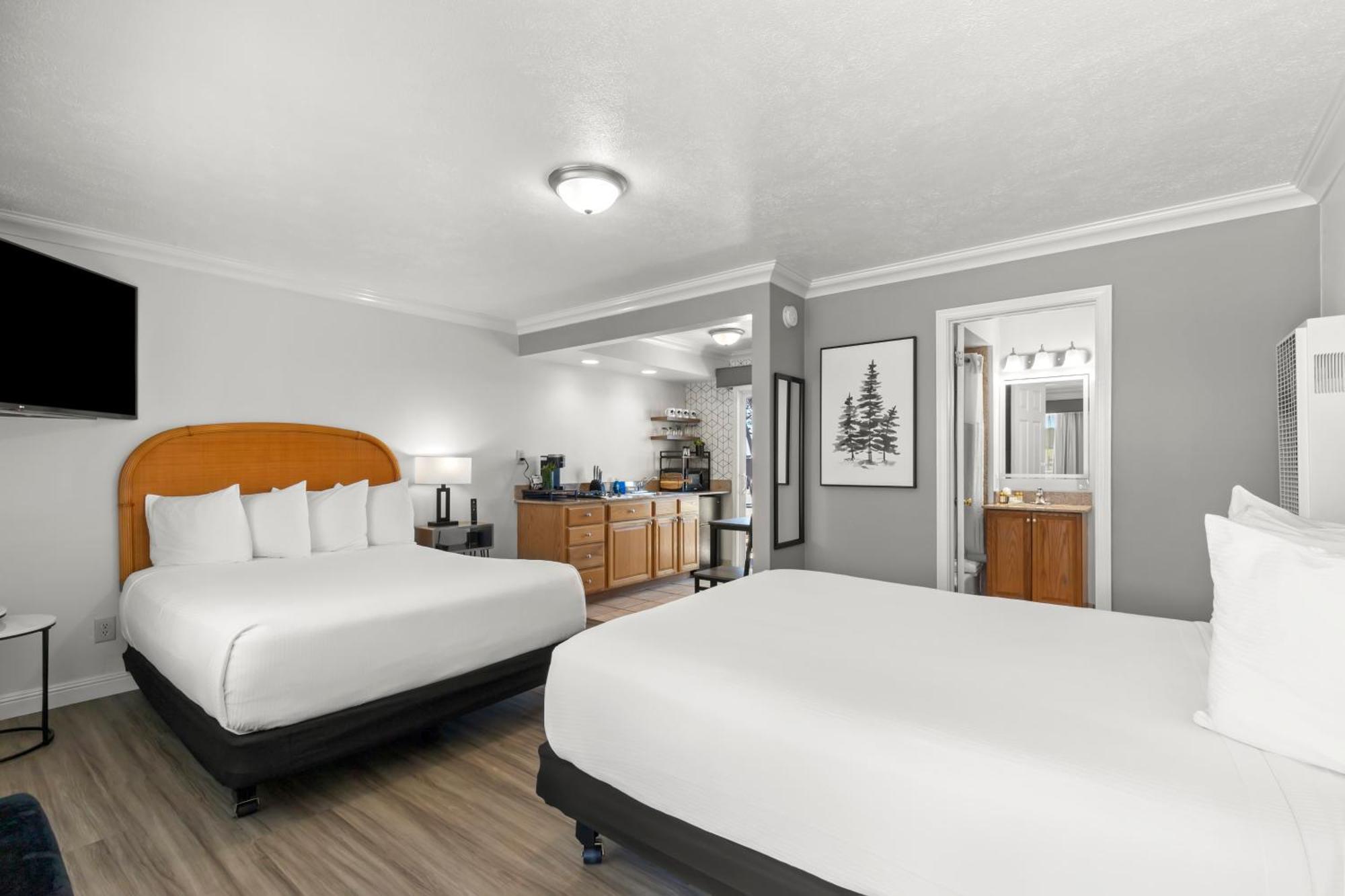 Kitchenette Room Ocean View Pet Friendly