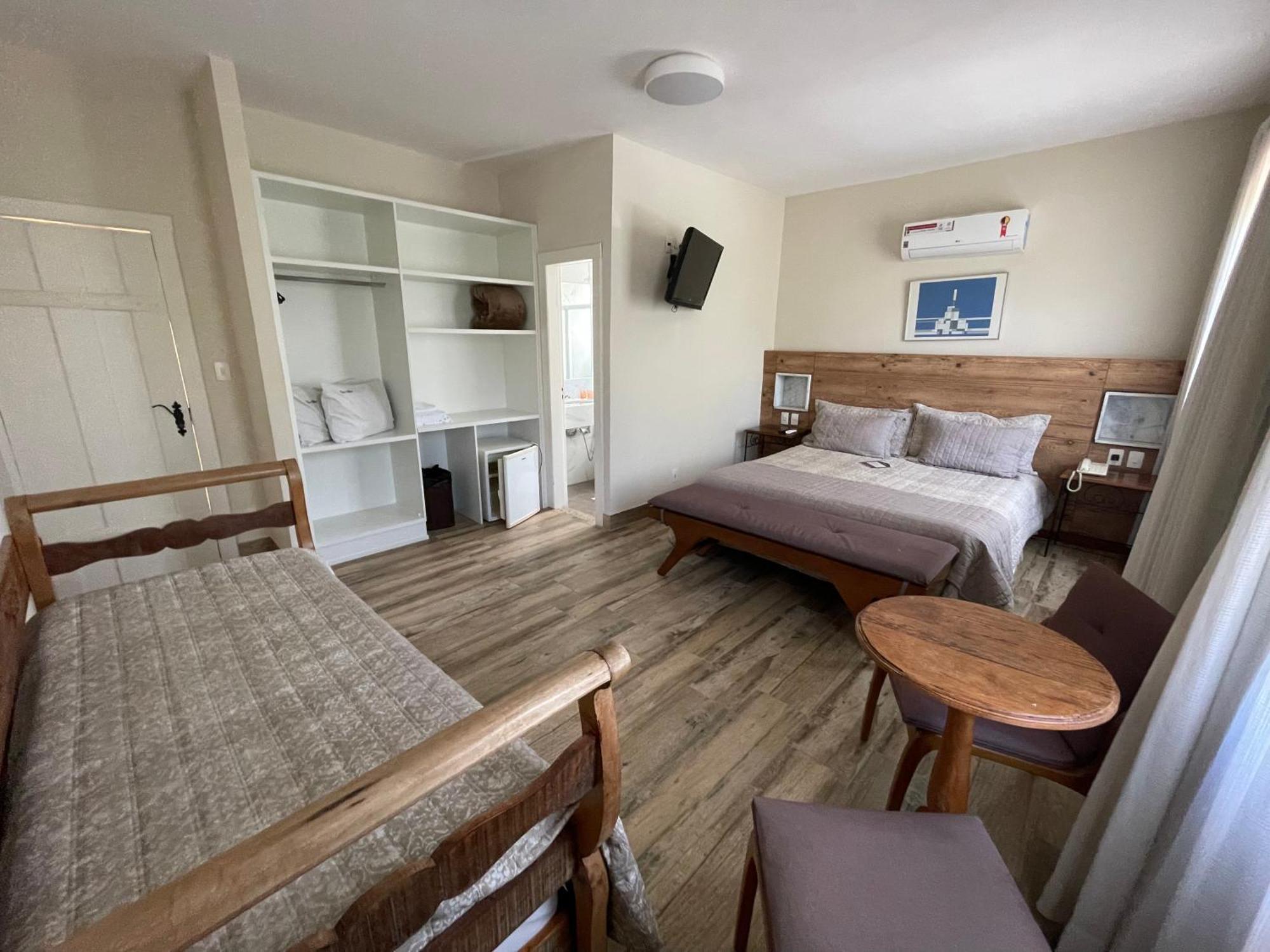 Luxury Double Room