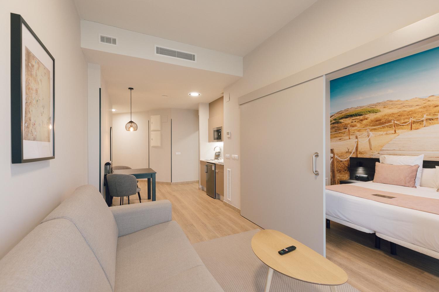 Deluxe Apartment