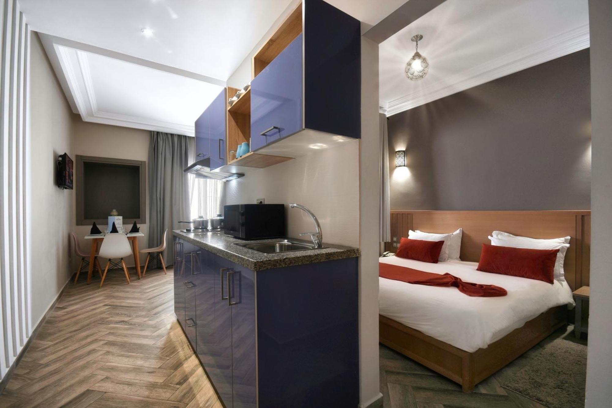 Junior Suite Double