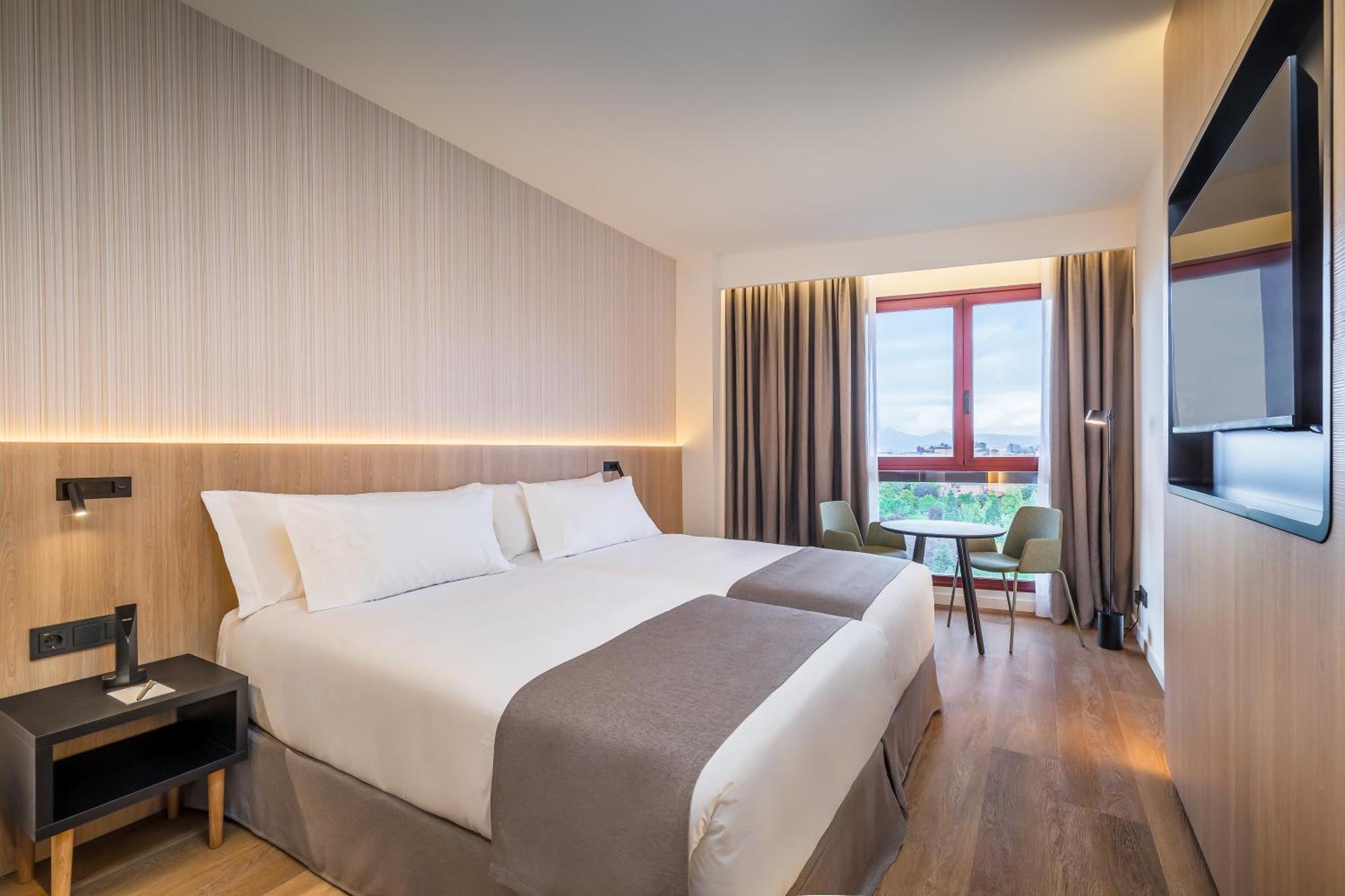 Superior Double Room Park View