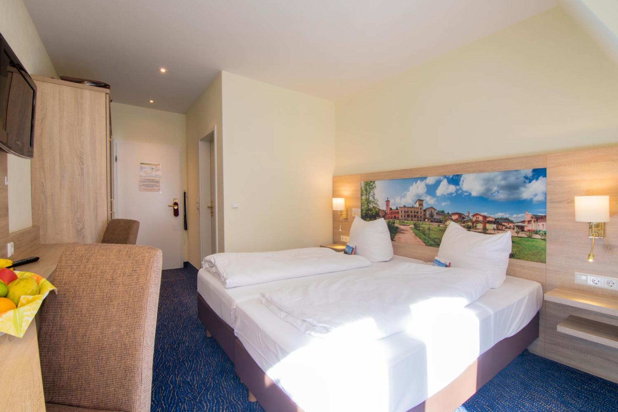 Double Room Forest View